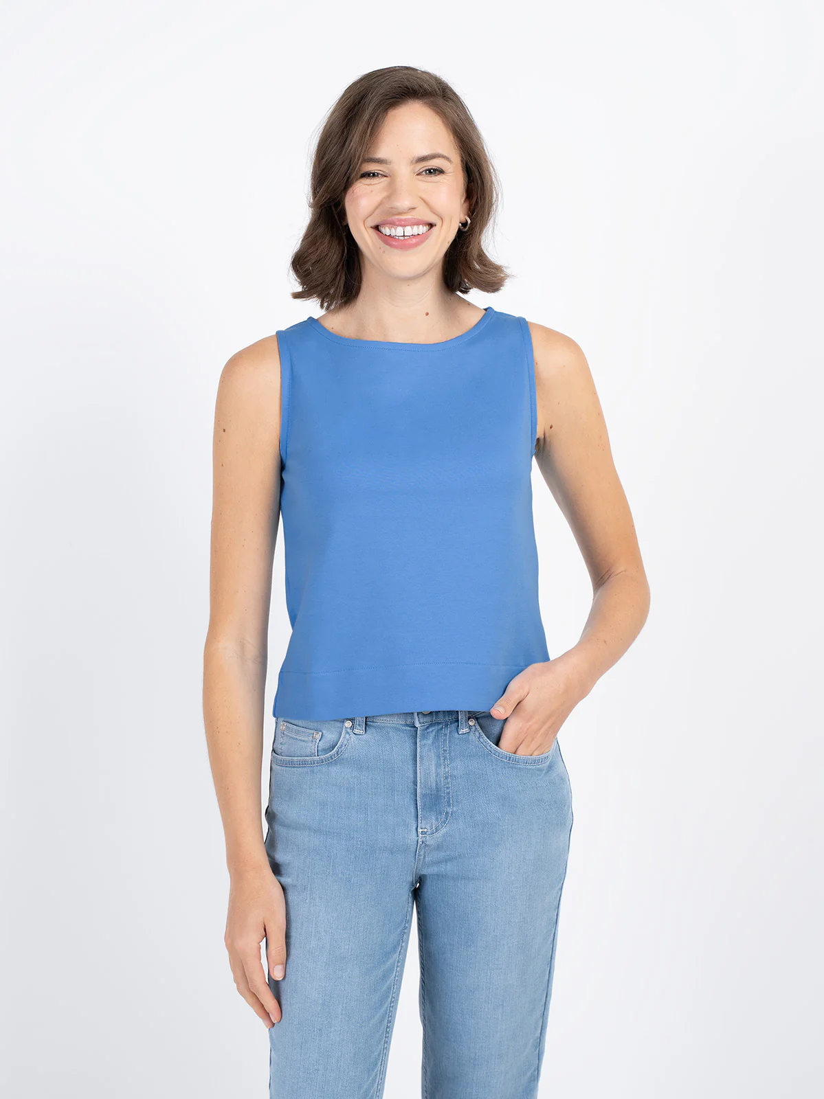 Sadie Shell Top - Image 16