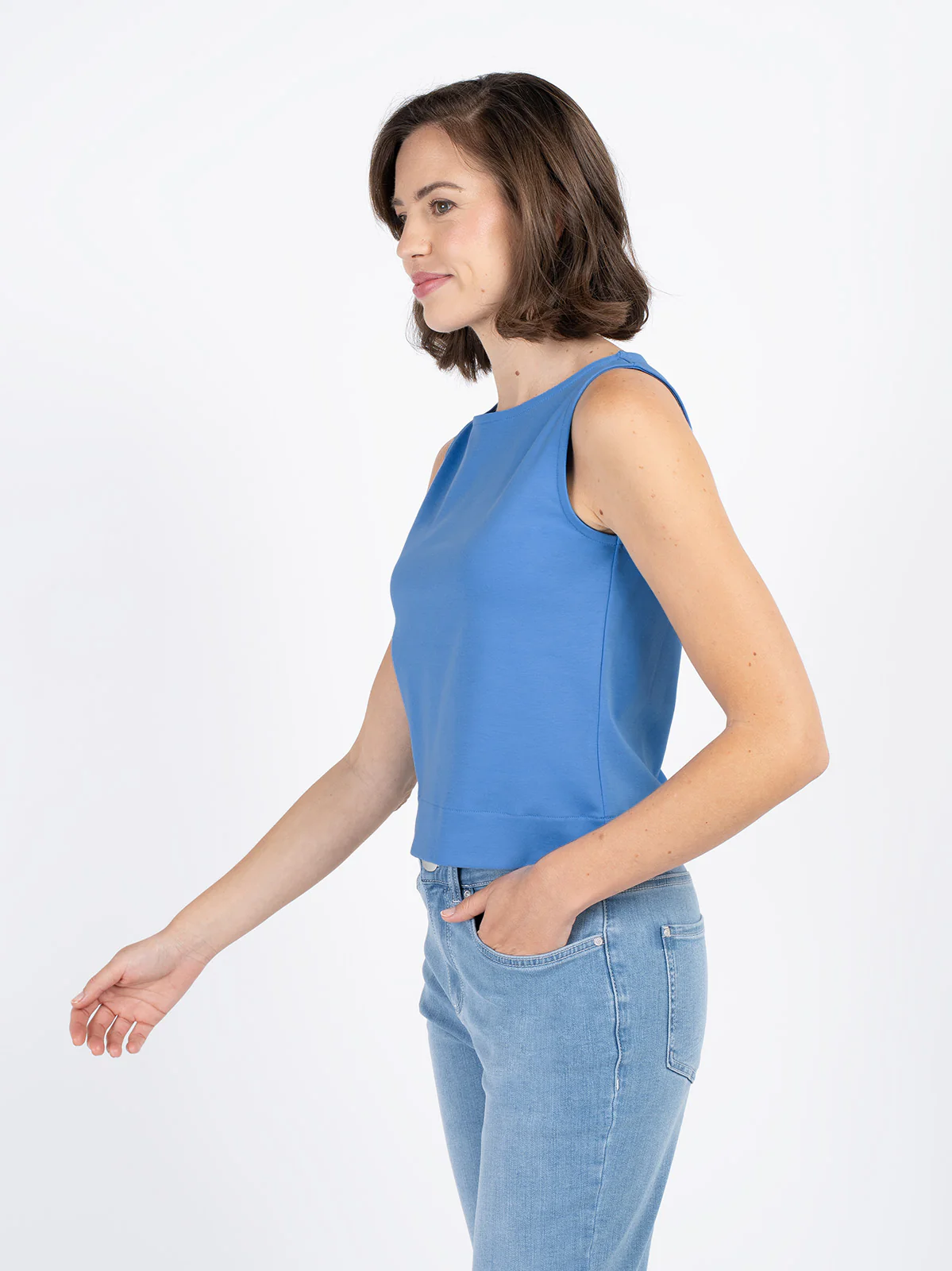 Sadie Shell Top - Image 18
