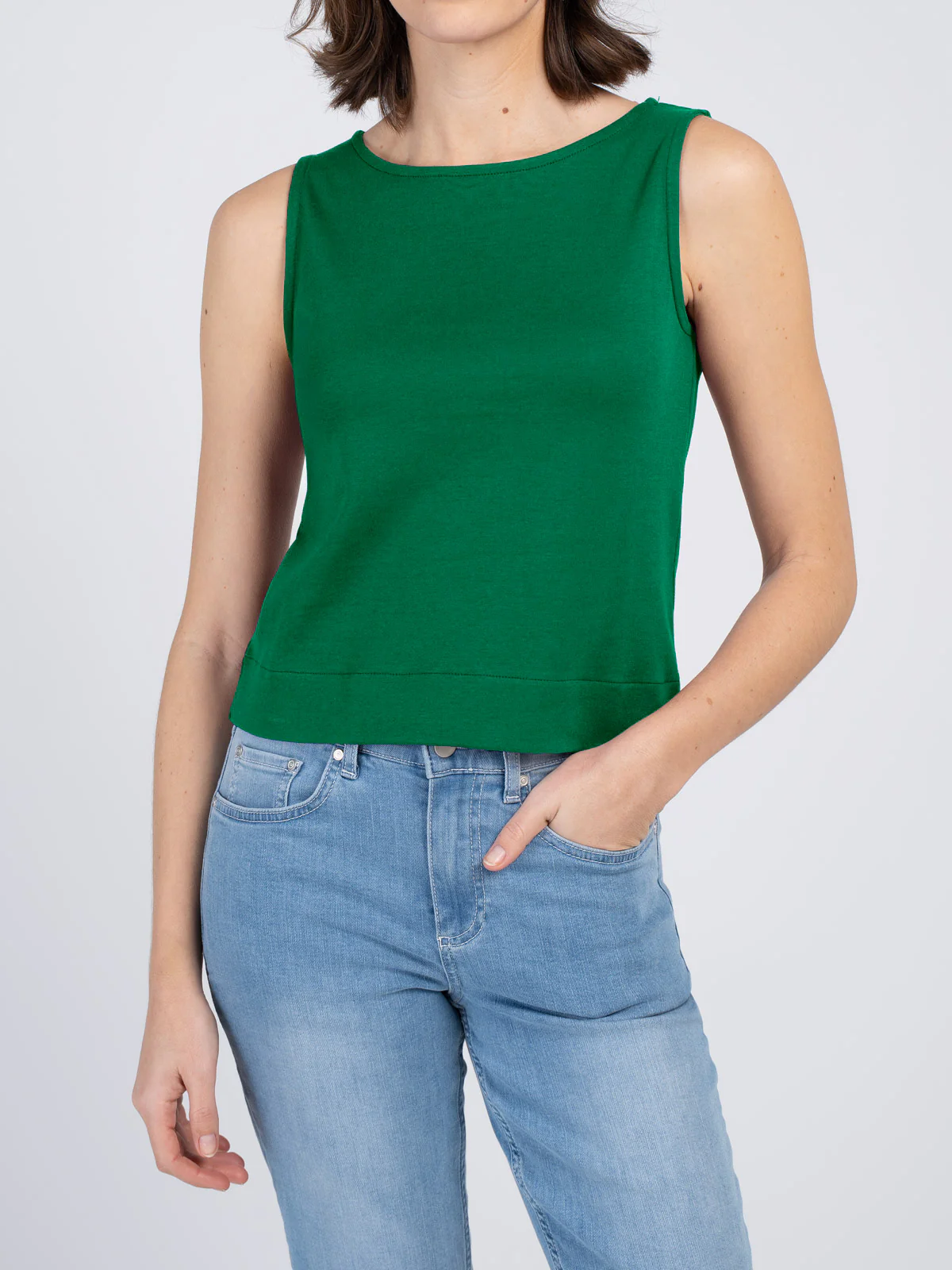 Sadie Shell Top - Image 21