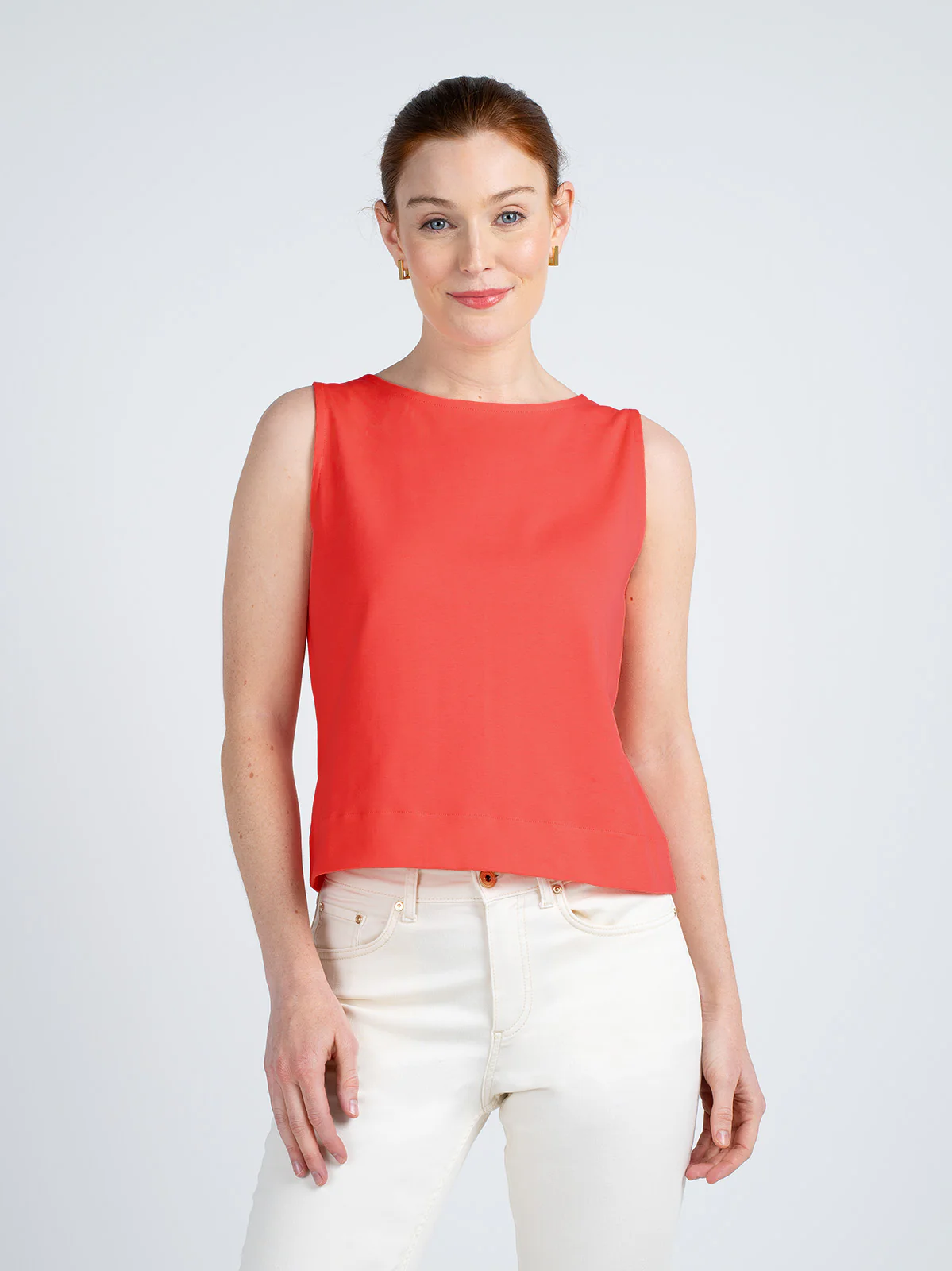 Sadie Shell Top - Image 25
