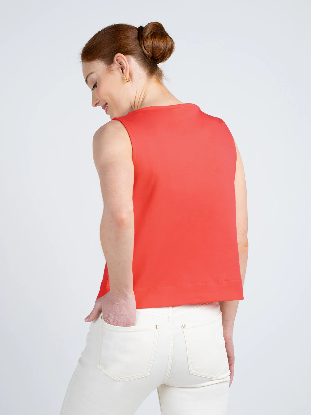 Sadie Shell Top - Image 26