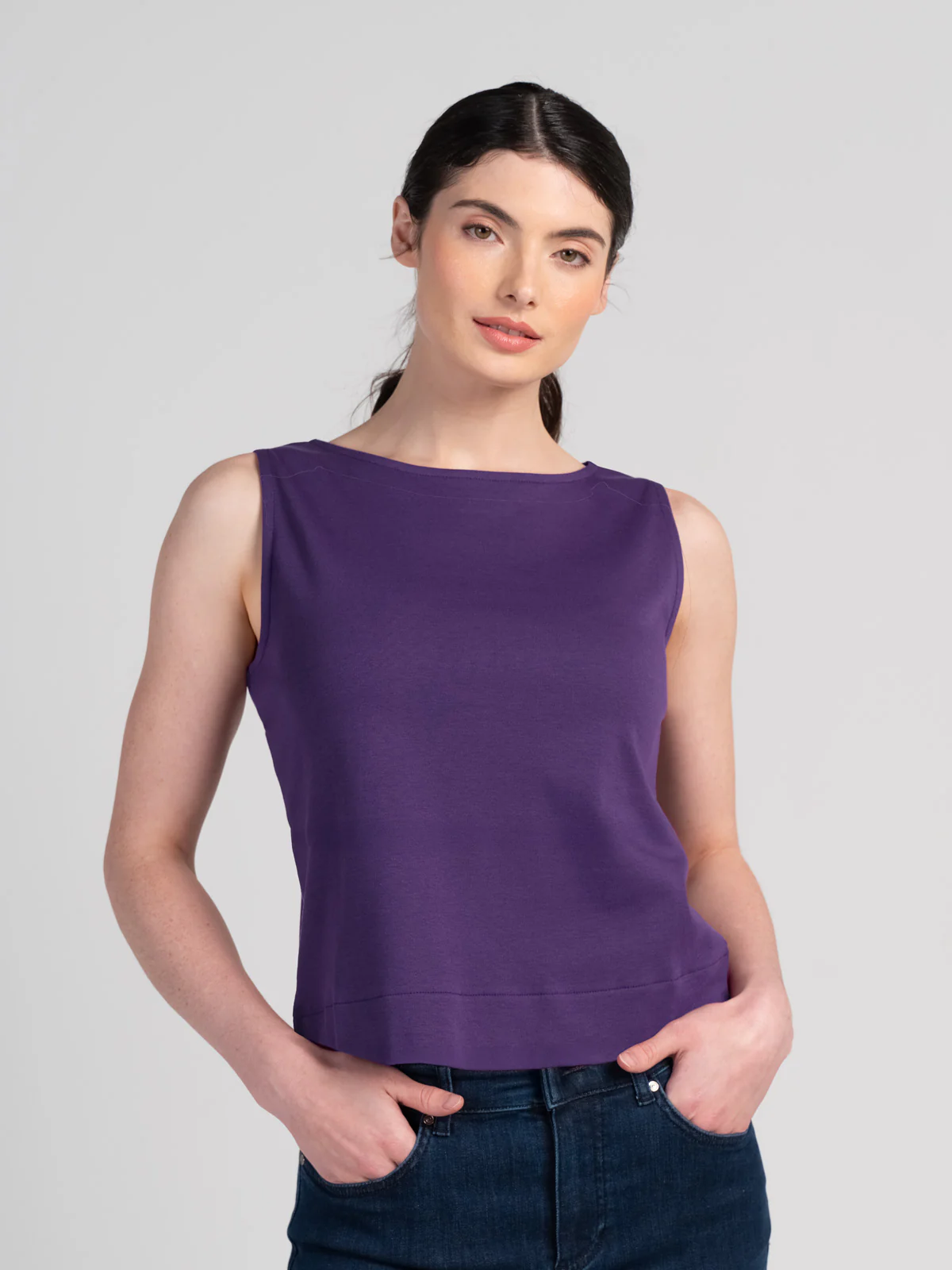 Sadie Shell Top - Image 29