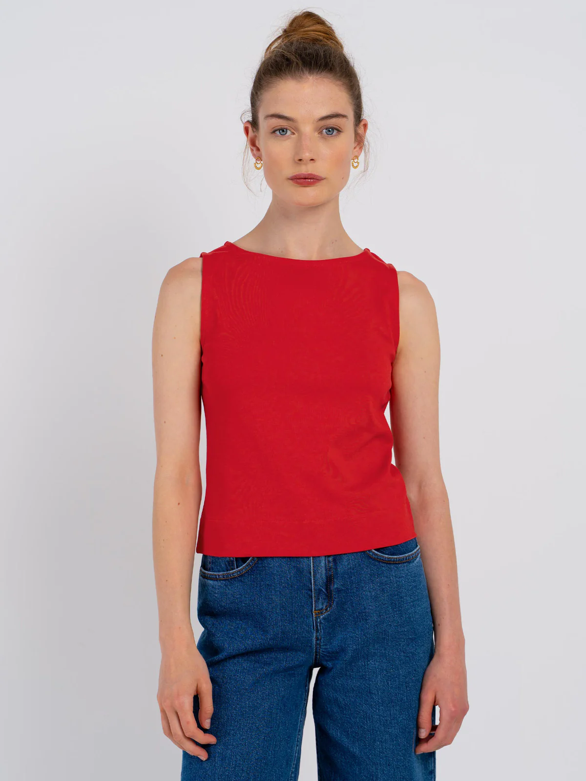 Sadie Shell Top - Image 34