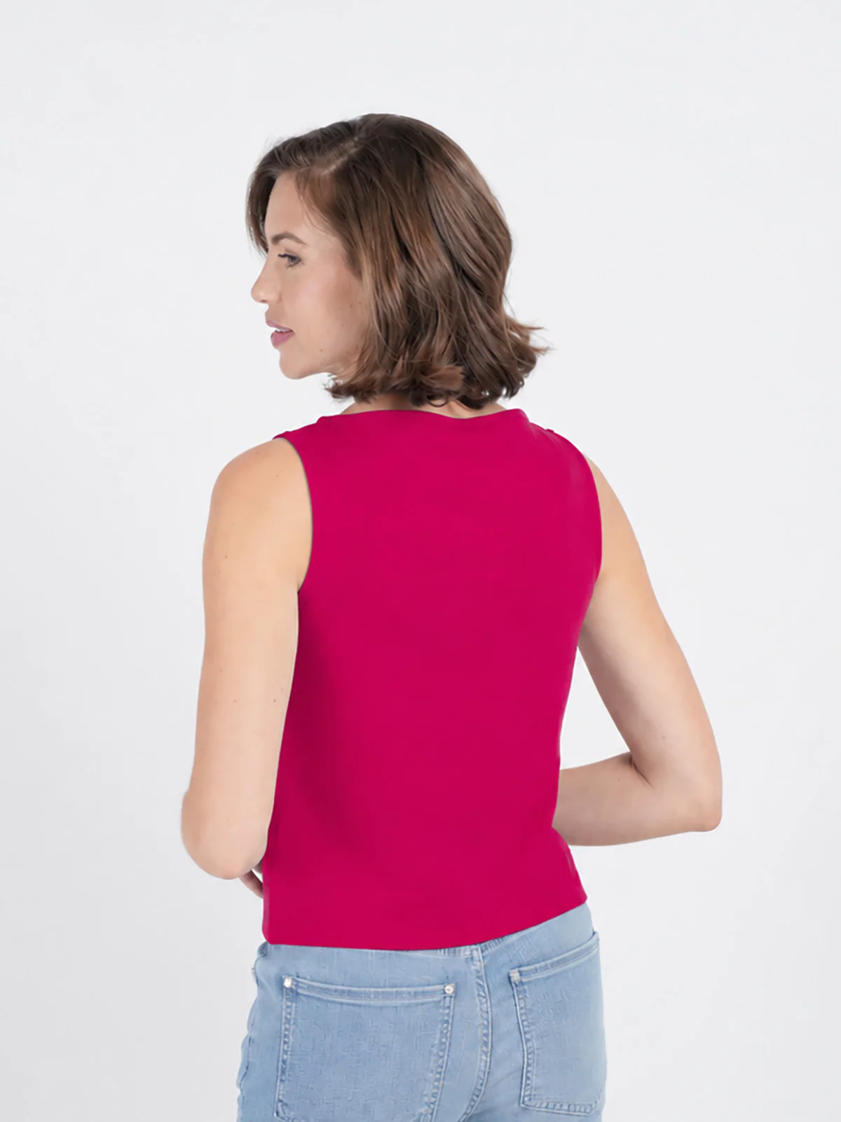 Sadie Shell Top - Image 38