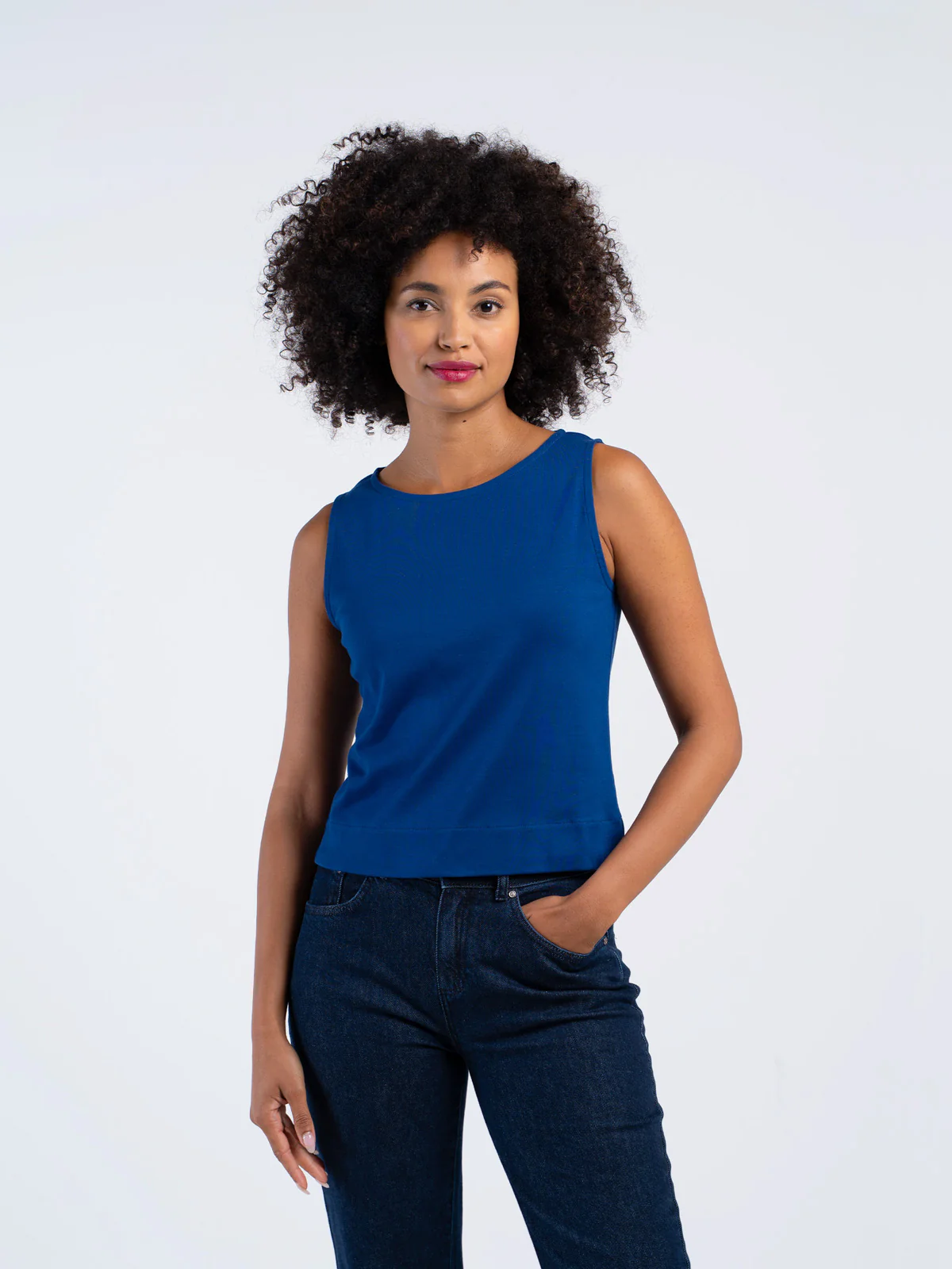 Sadie Shell Top - Image 4