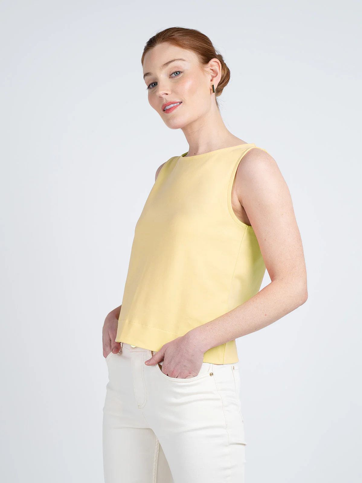 Sadie Shell Top - Image 42