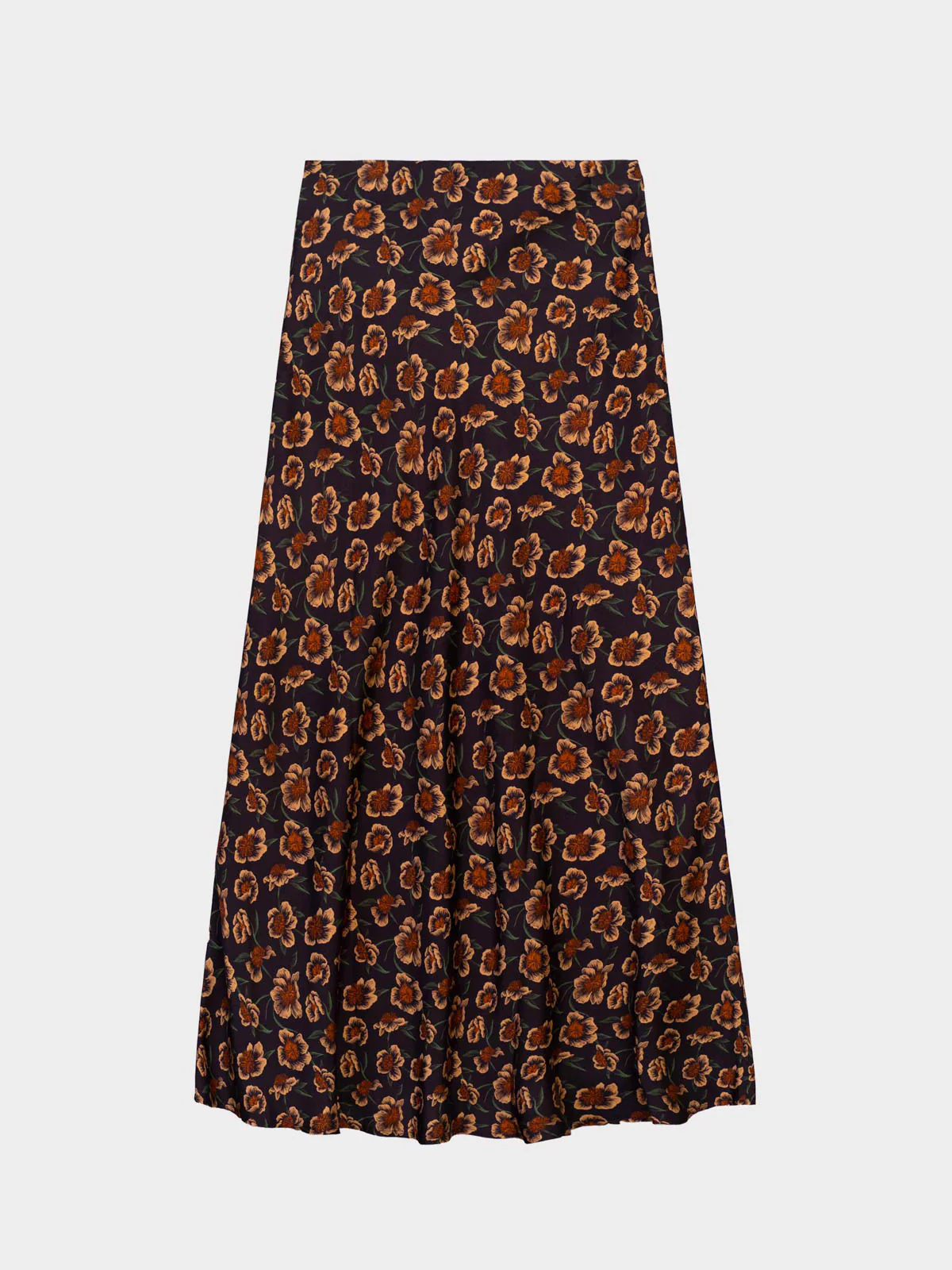 Satin Slip Skirt - Image 5