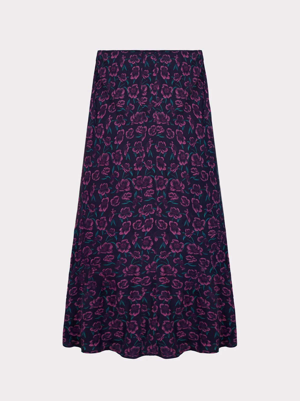 Satin Slip Skirt - Image 7