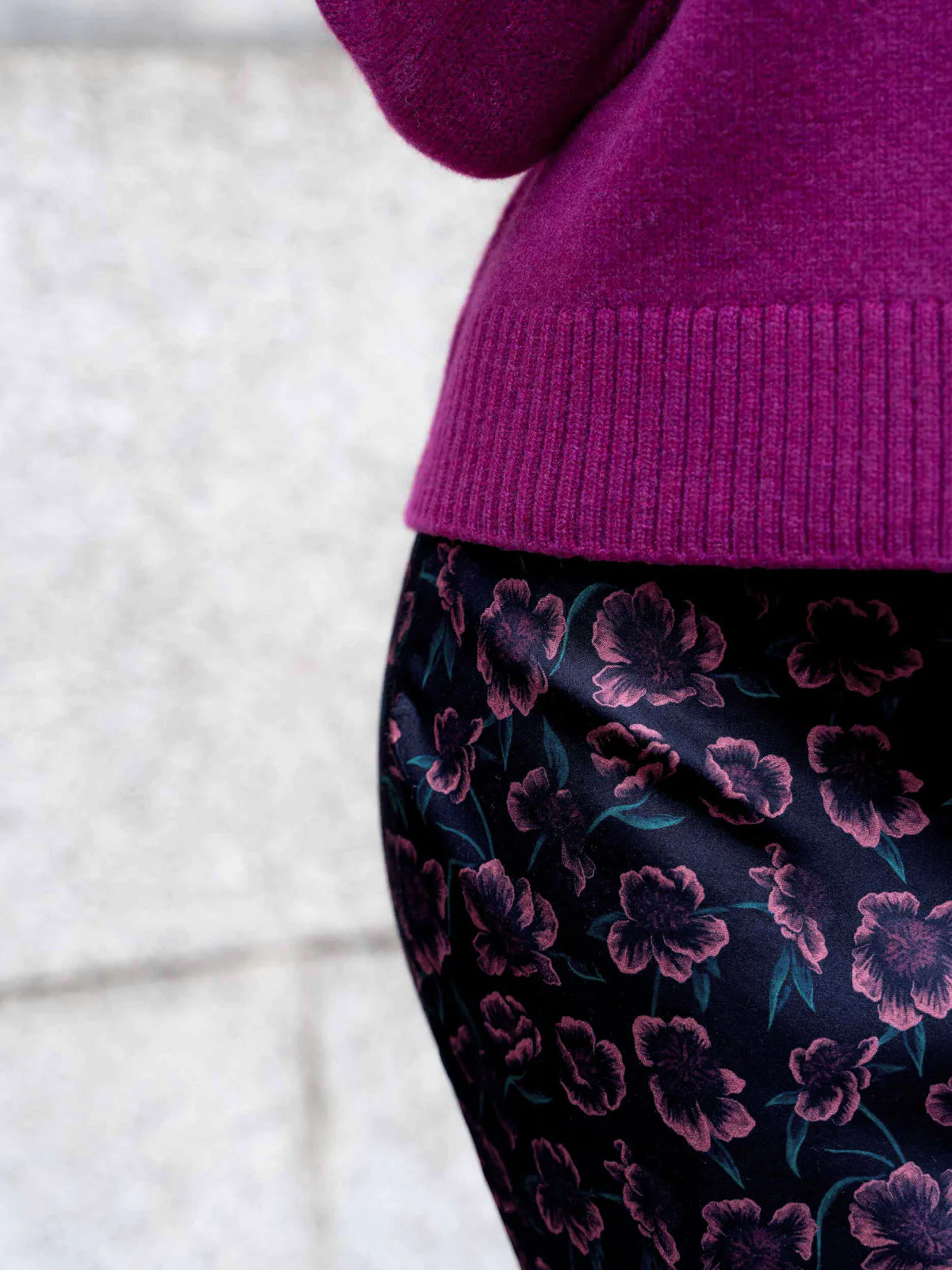 Satin Slip Skirt - Image 9