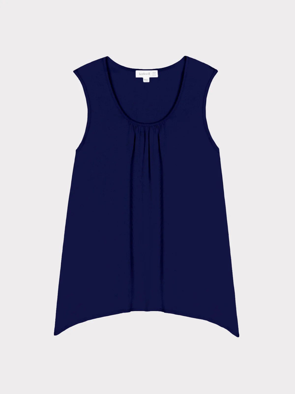 Scoop Neck Modal Vest - Image 13