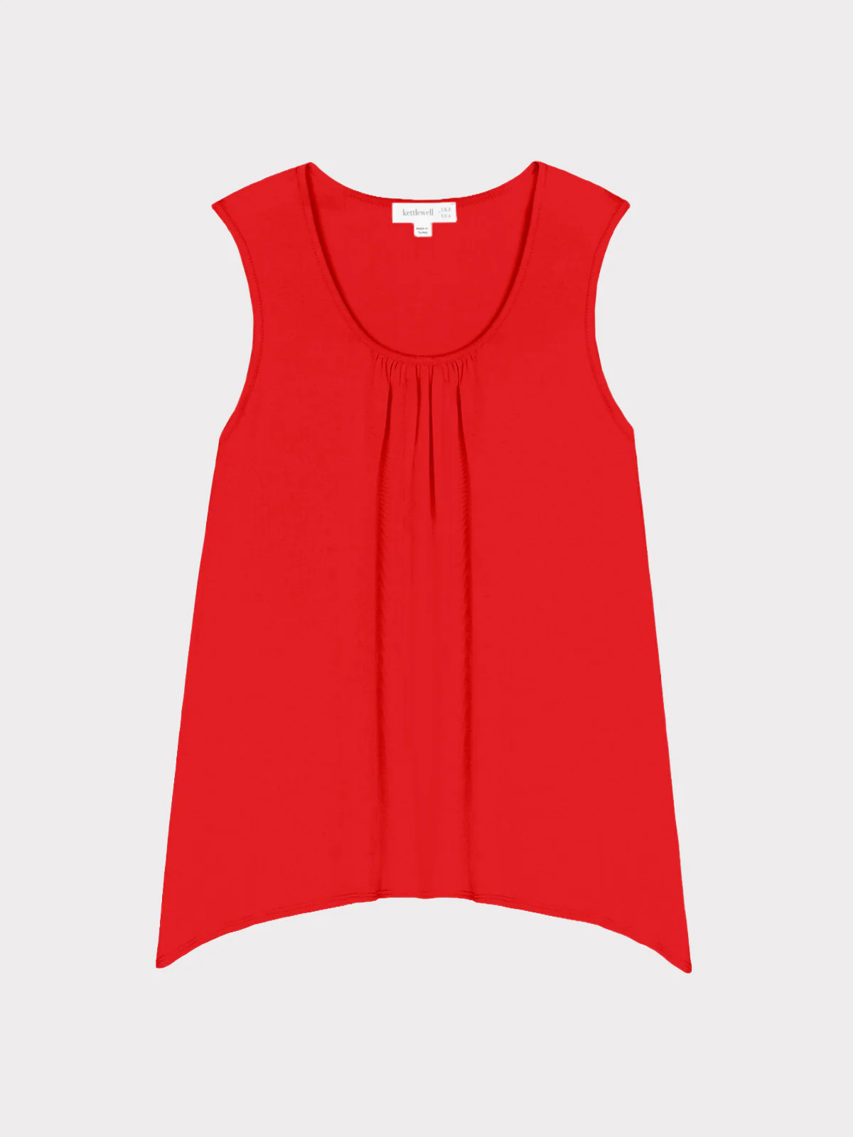 Scoop Neck Modal Vest - Image 14