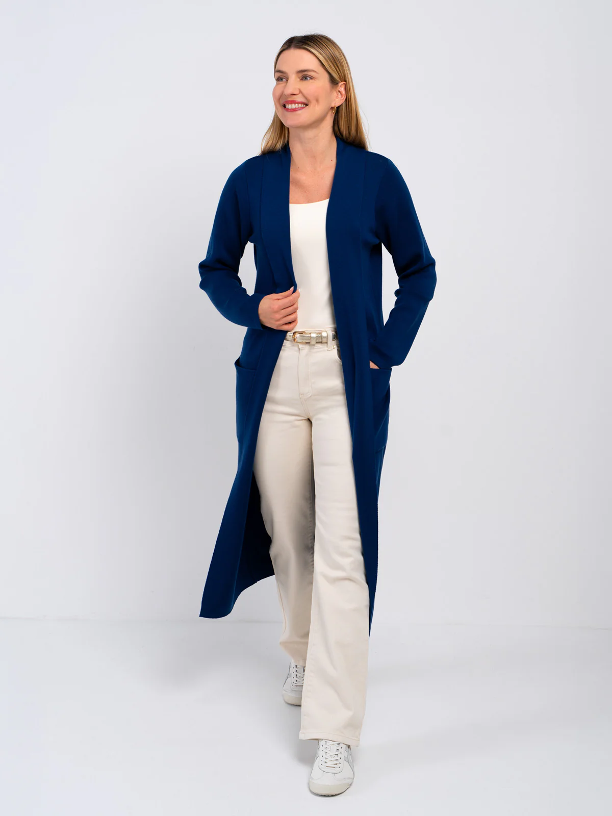 Seraphina Longline Cardigan