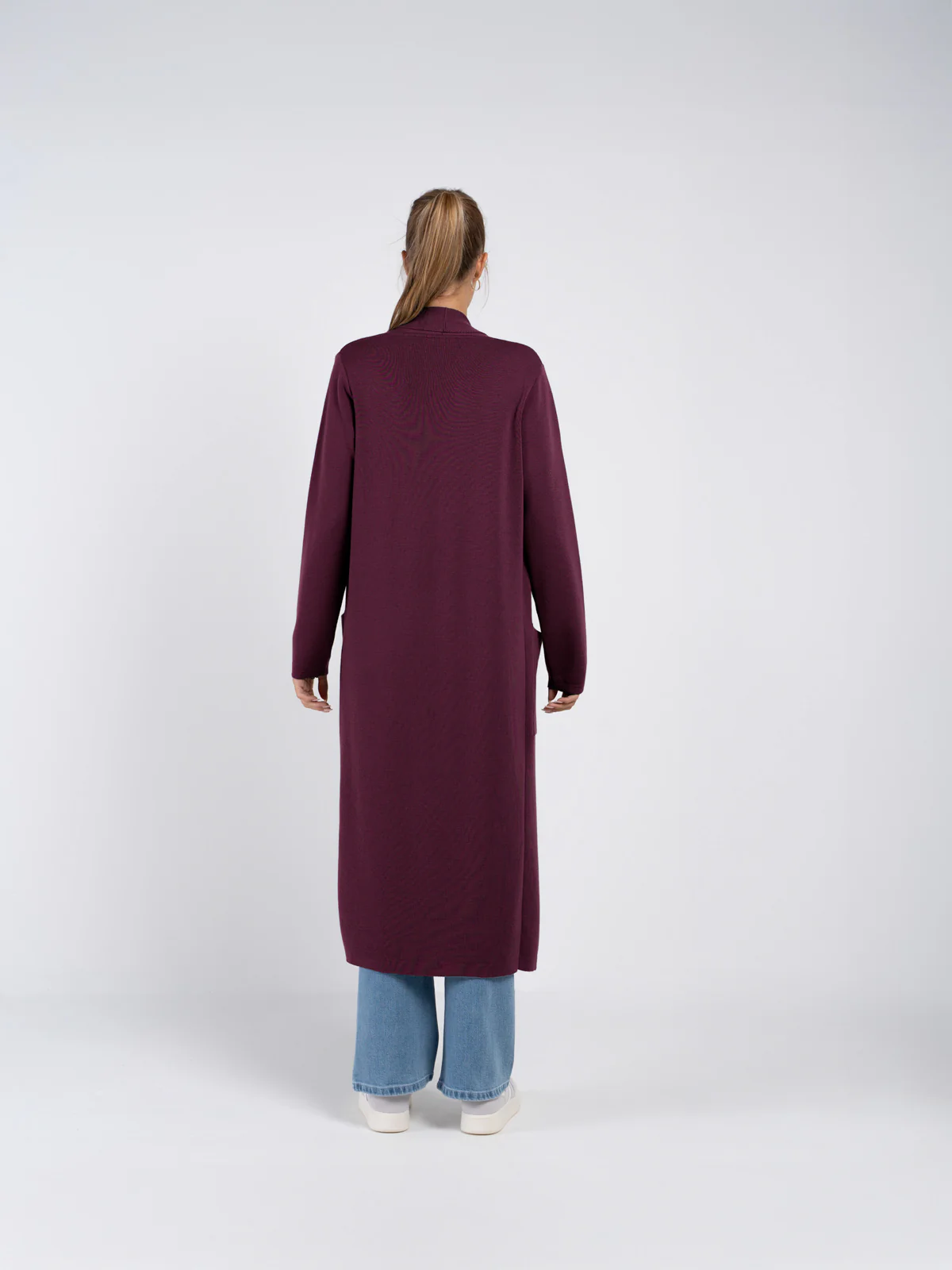Seraphina Longline Cardigan - Image 10