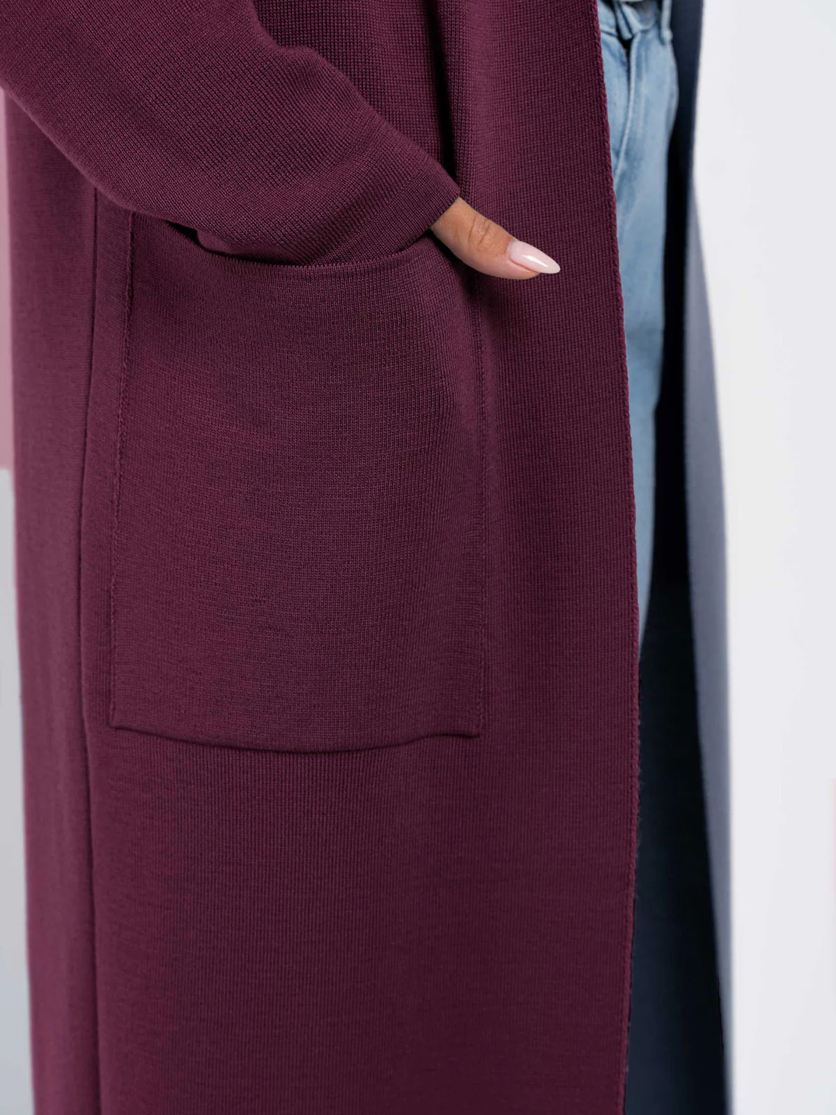Seraphina Longline Cardigan - Image 12