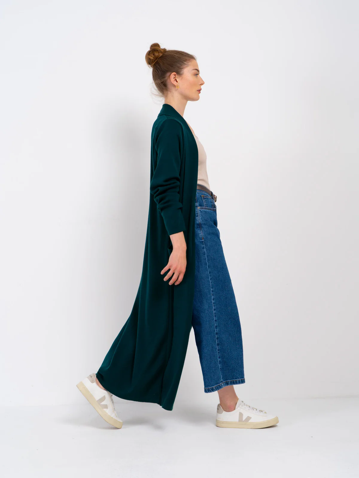 Seraphina Longline Cardigan - Image 15
