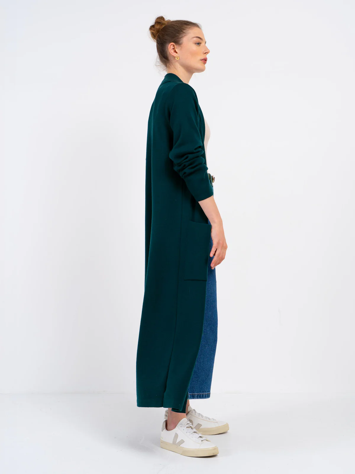 Seraphina Longline Cardigan - Image 16