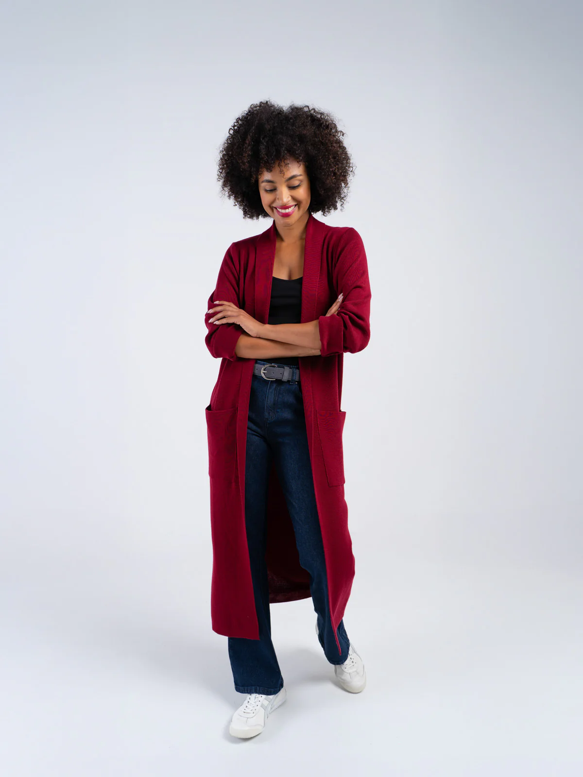 Seraphina Longline Cardigan - Image 18
