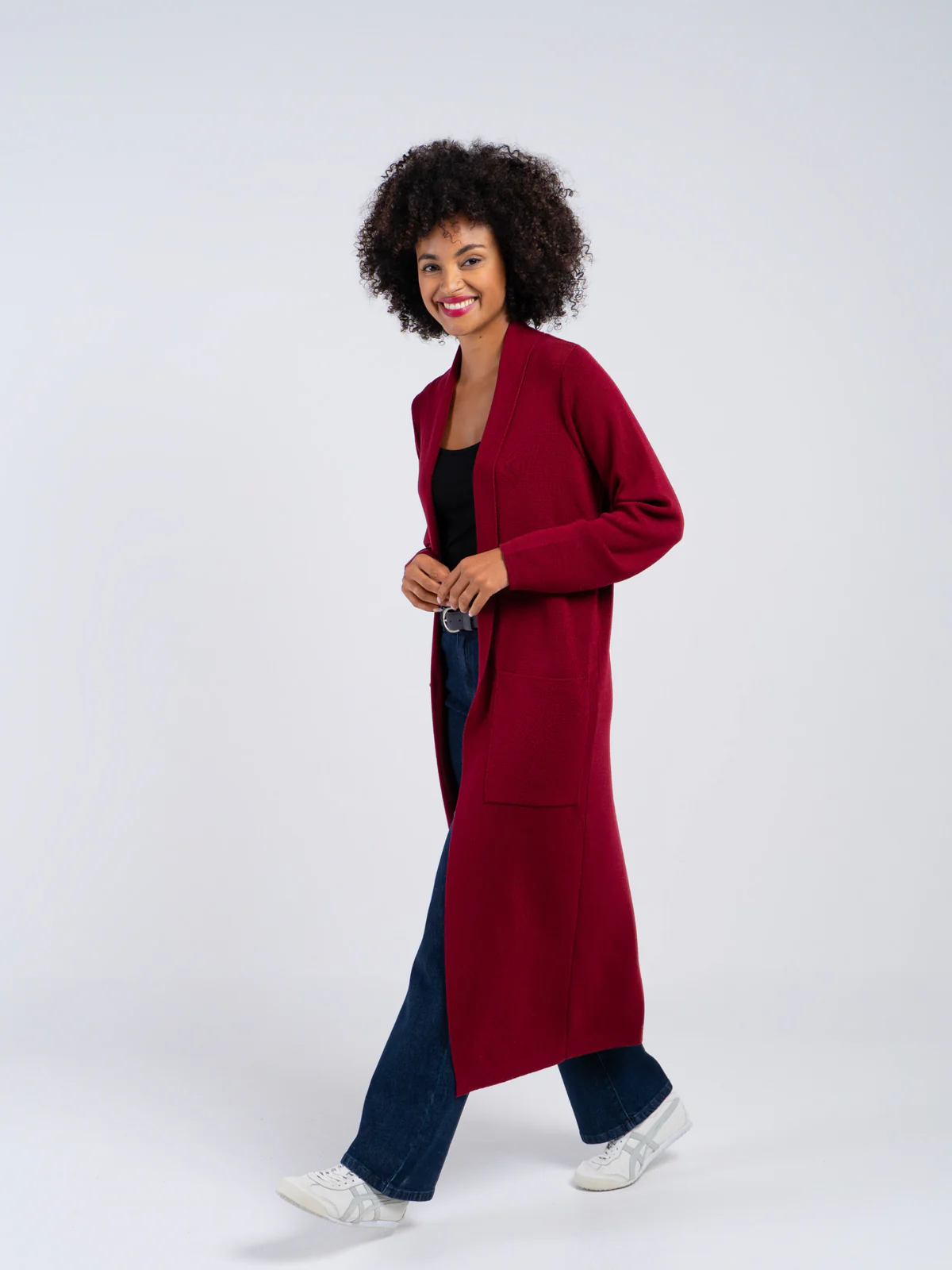 Seraphina Longline Cardigan - Image 19