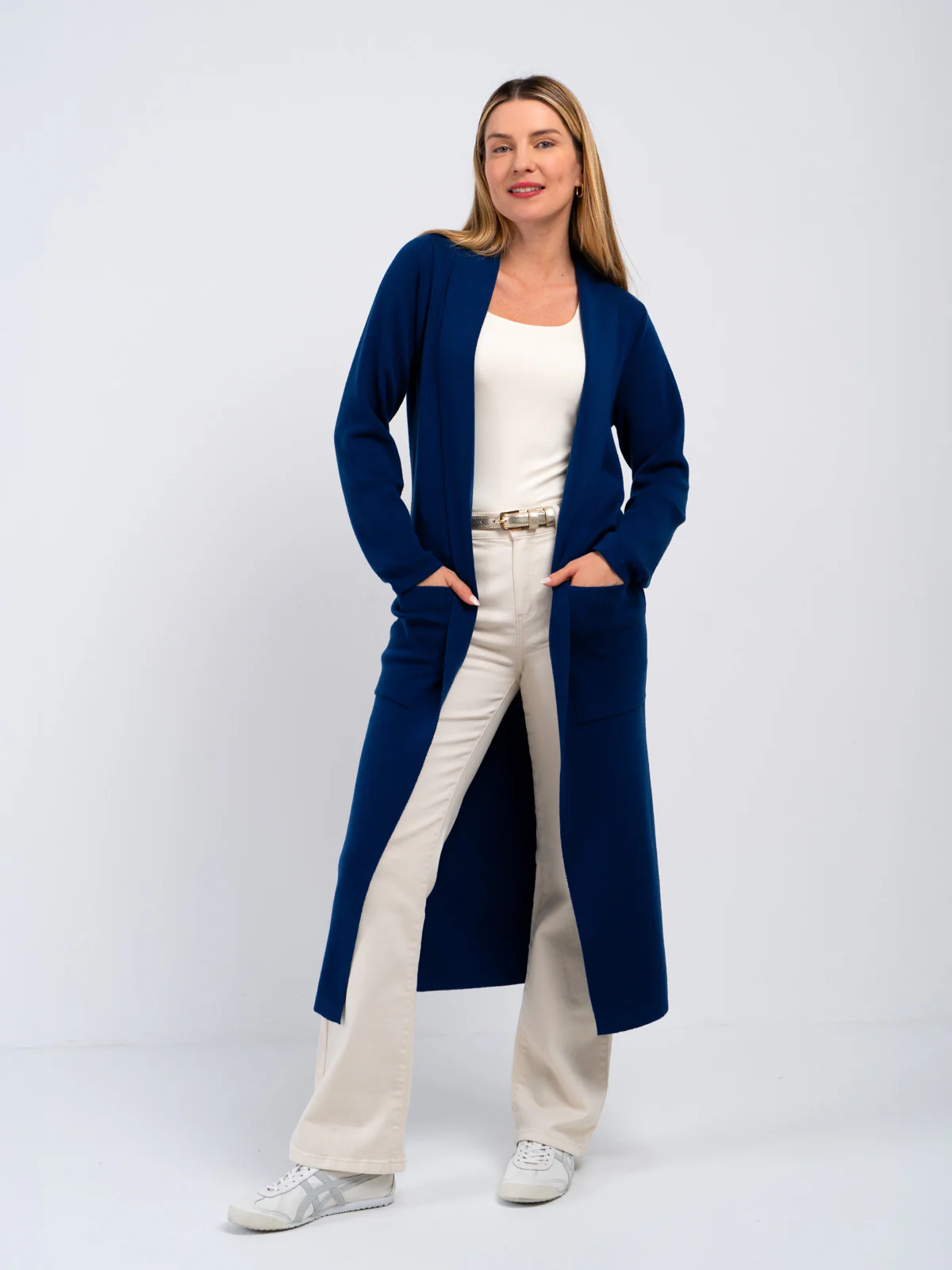 Seraphina Longline Cardigan - Image 2