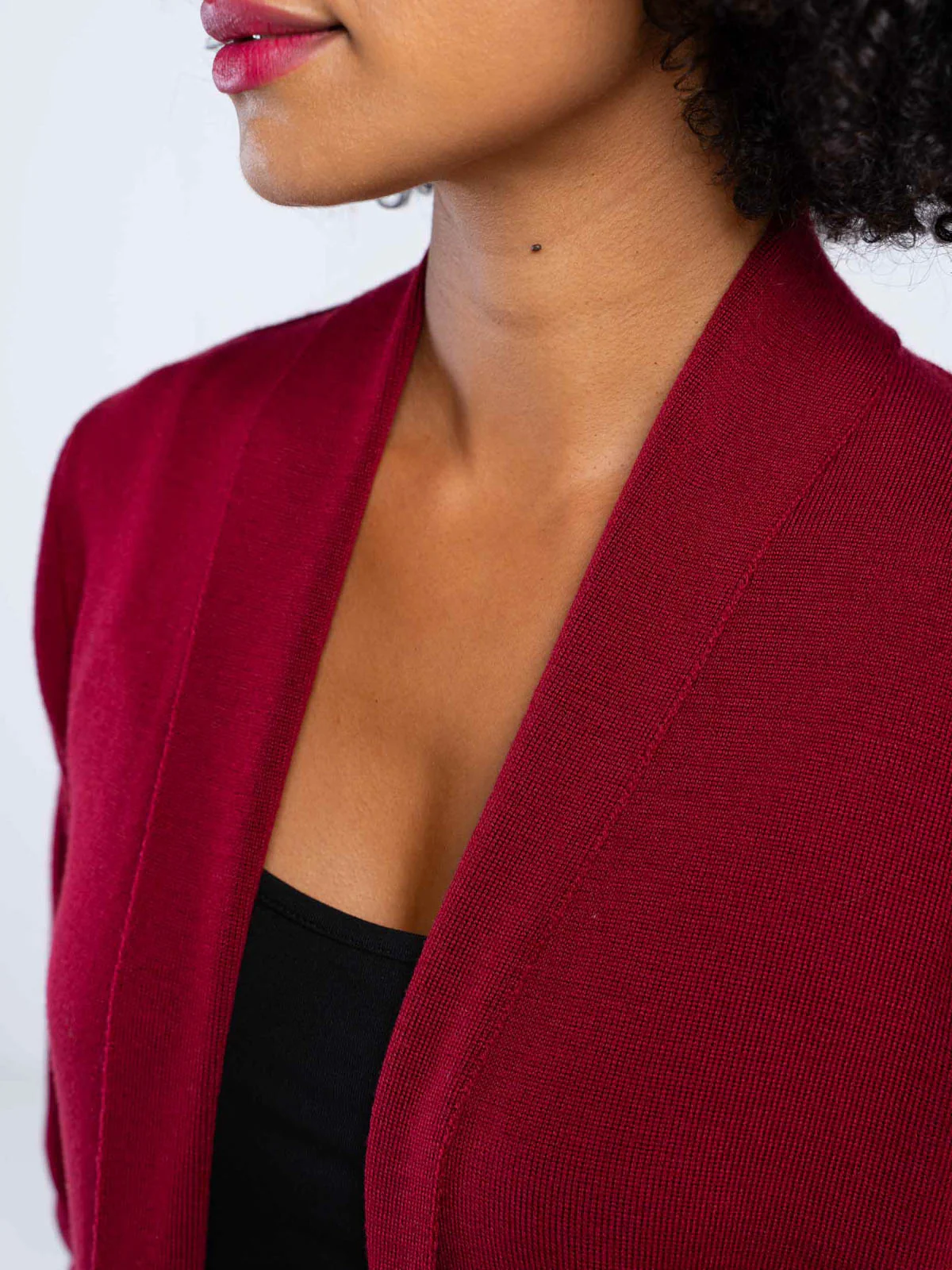 Seraphina Longline Cardigan - Image 21