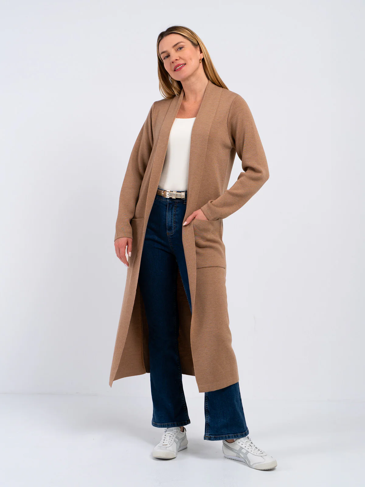 Seraphina Longline Cardigan - Image 25