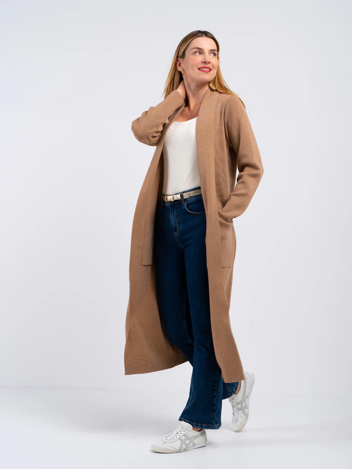 Seraphina Longline Cardigan - Image 26