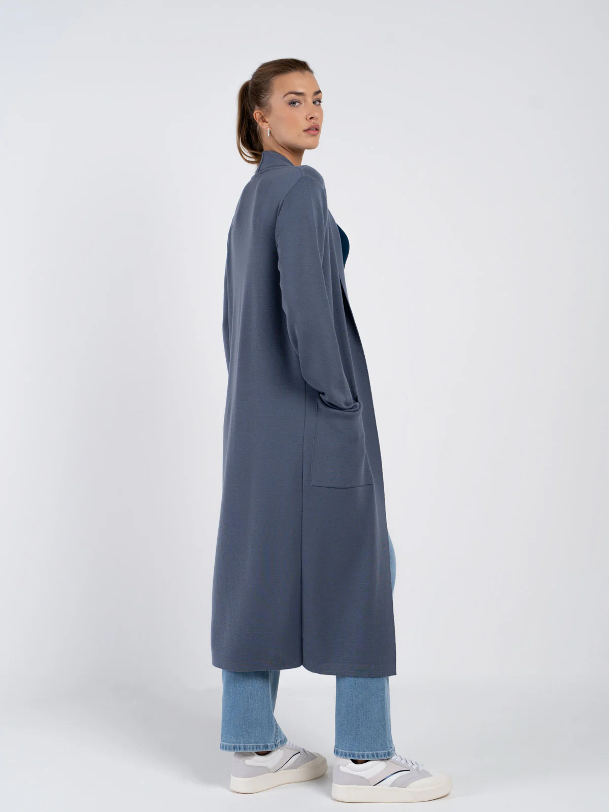 Seraphina Longline Cardigan - Image 5