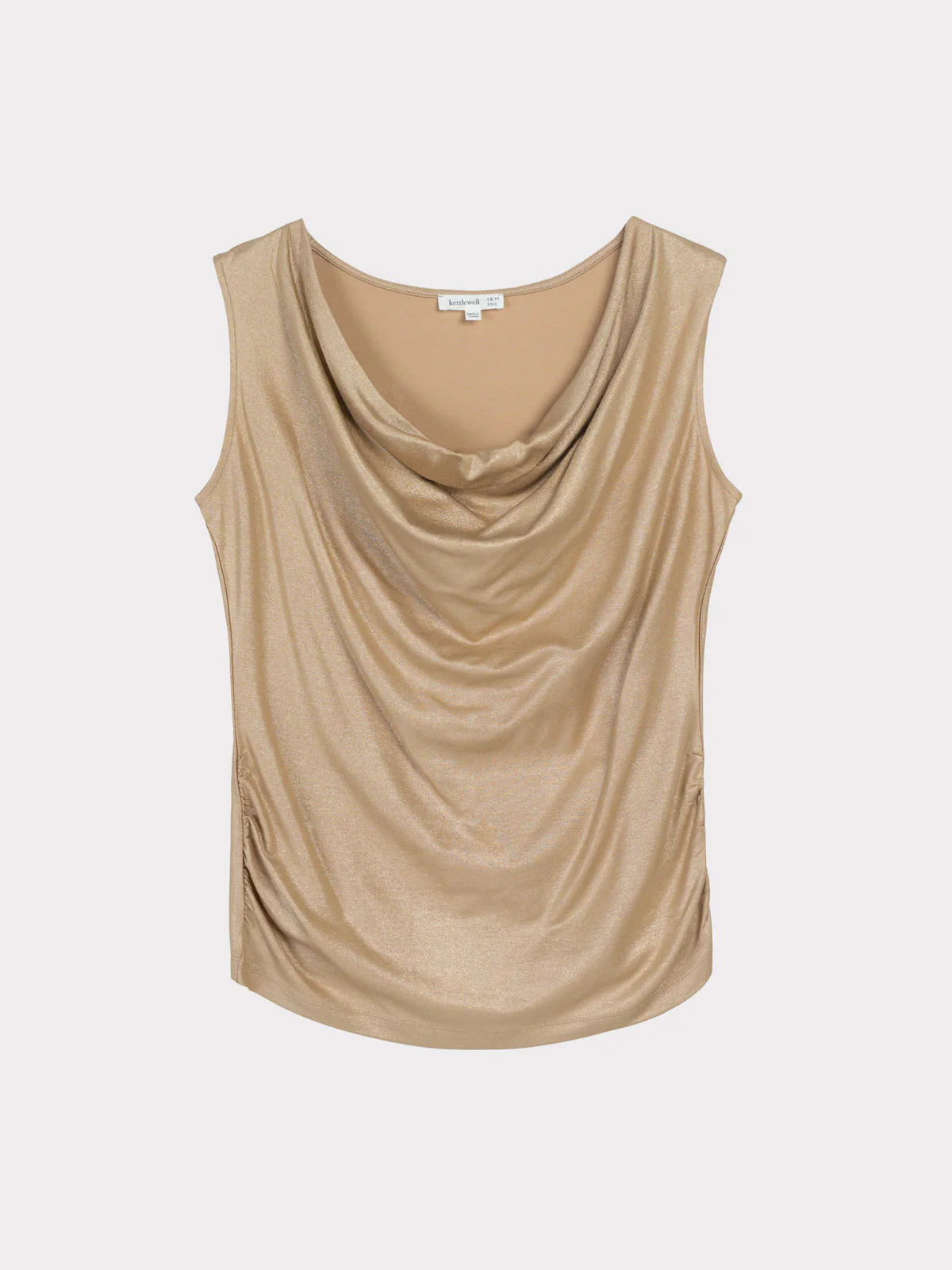 Shimmer Betty Cowl - Image 13
