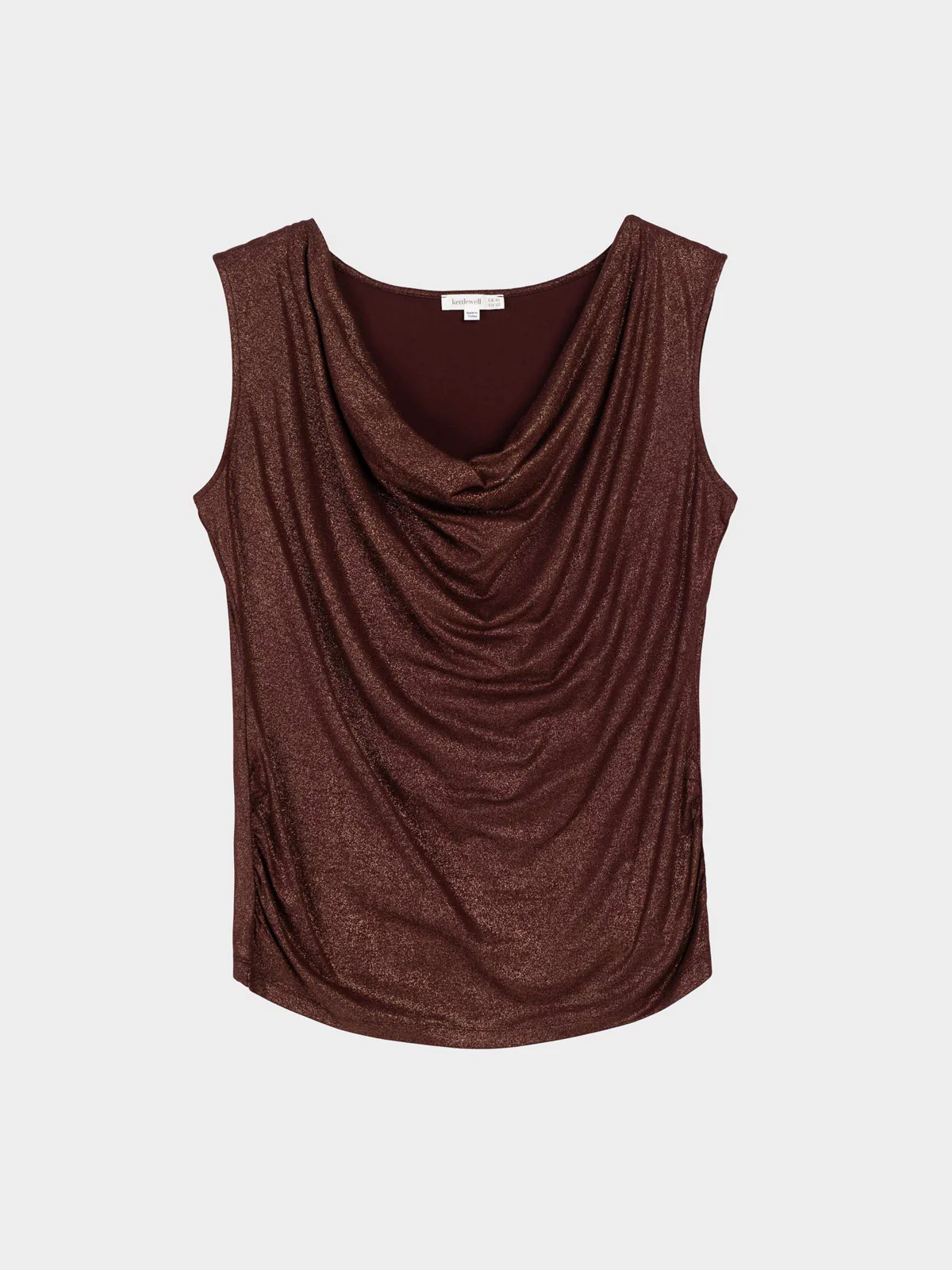 Shimmer Betty Cowl - Image 15