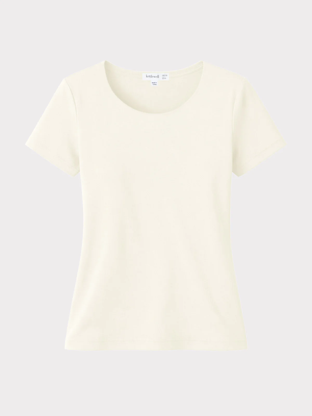 Short Sleeve Darcey Crew - Image 12