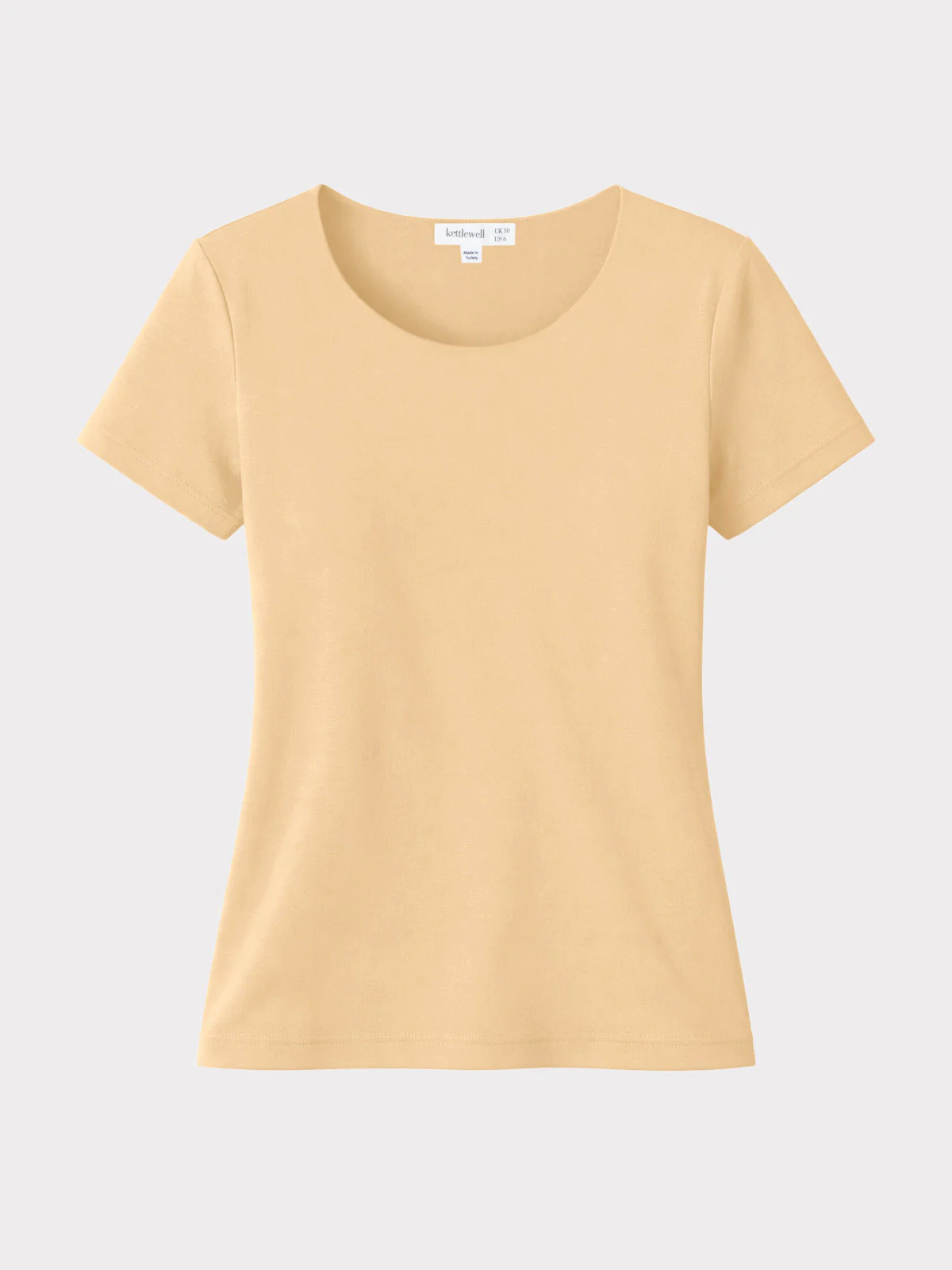 Short Sleeve Darcey Crew - Image 16