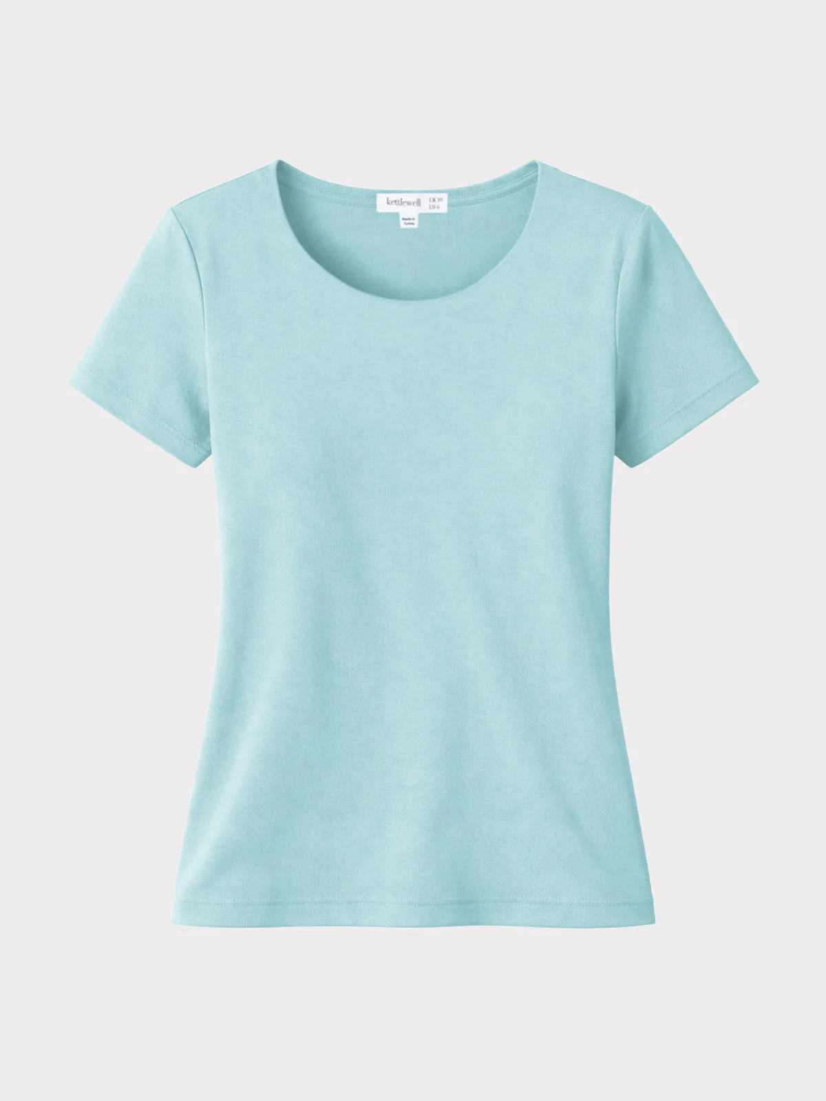 Short Sleeve Darcey Crew - Image 22