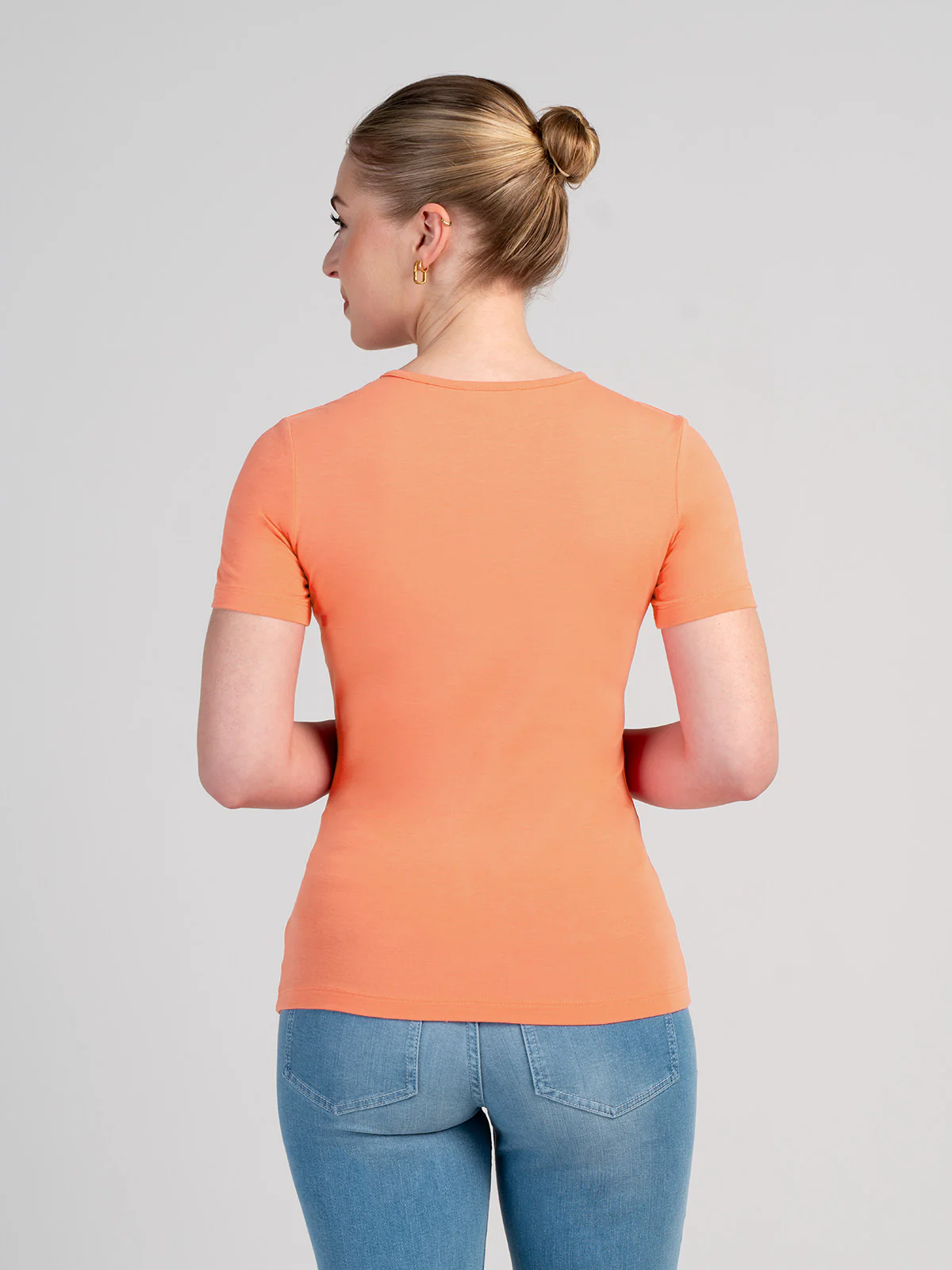 Short Sleeve Darcey Crew - Image 6
