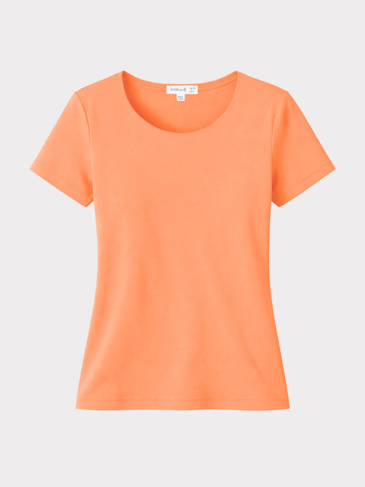 Short Sleeve Darcey Crew - Image 8