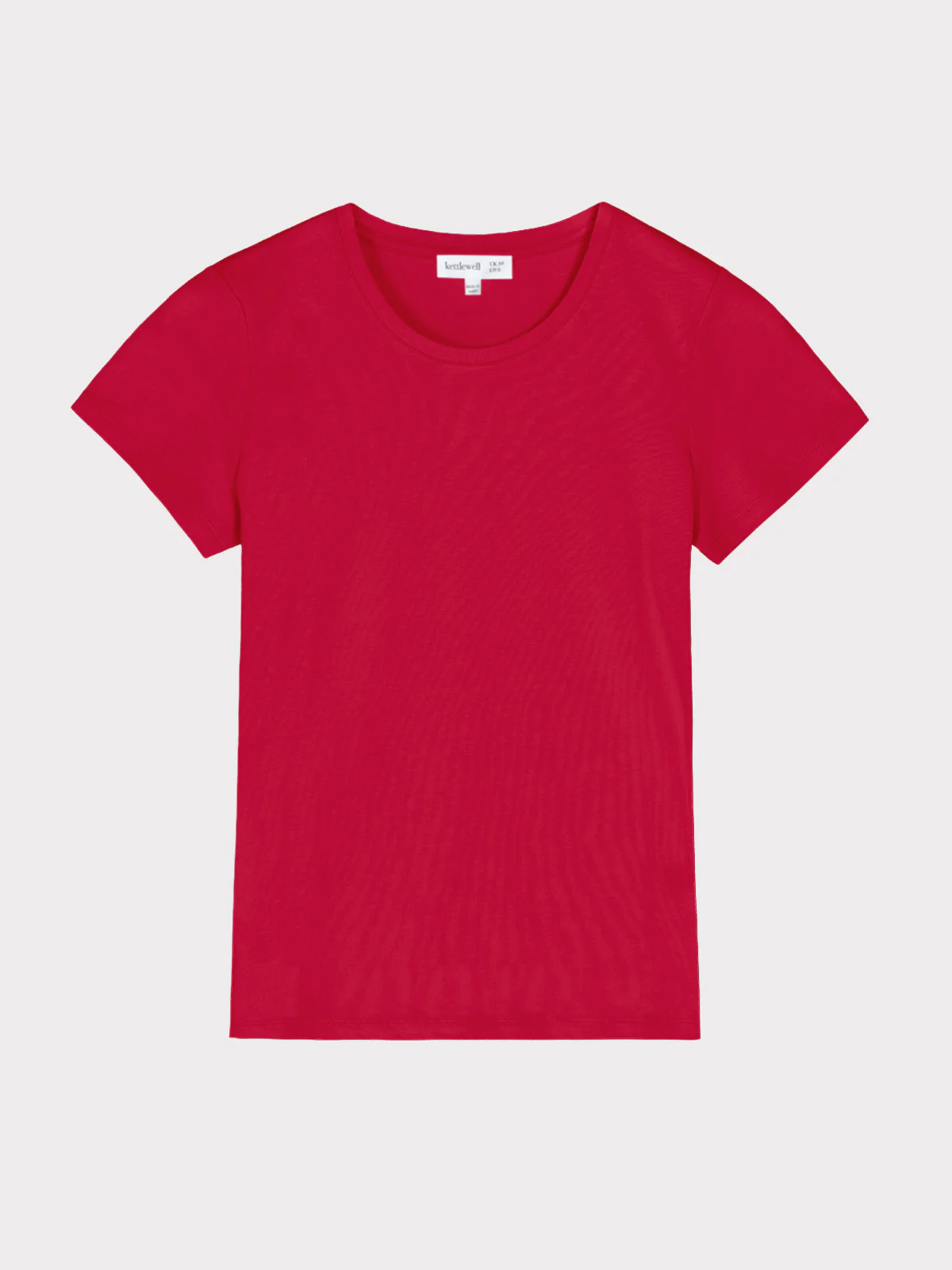 Short Sleeve Everyday Crew Neck T-Shirt - Image 16