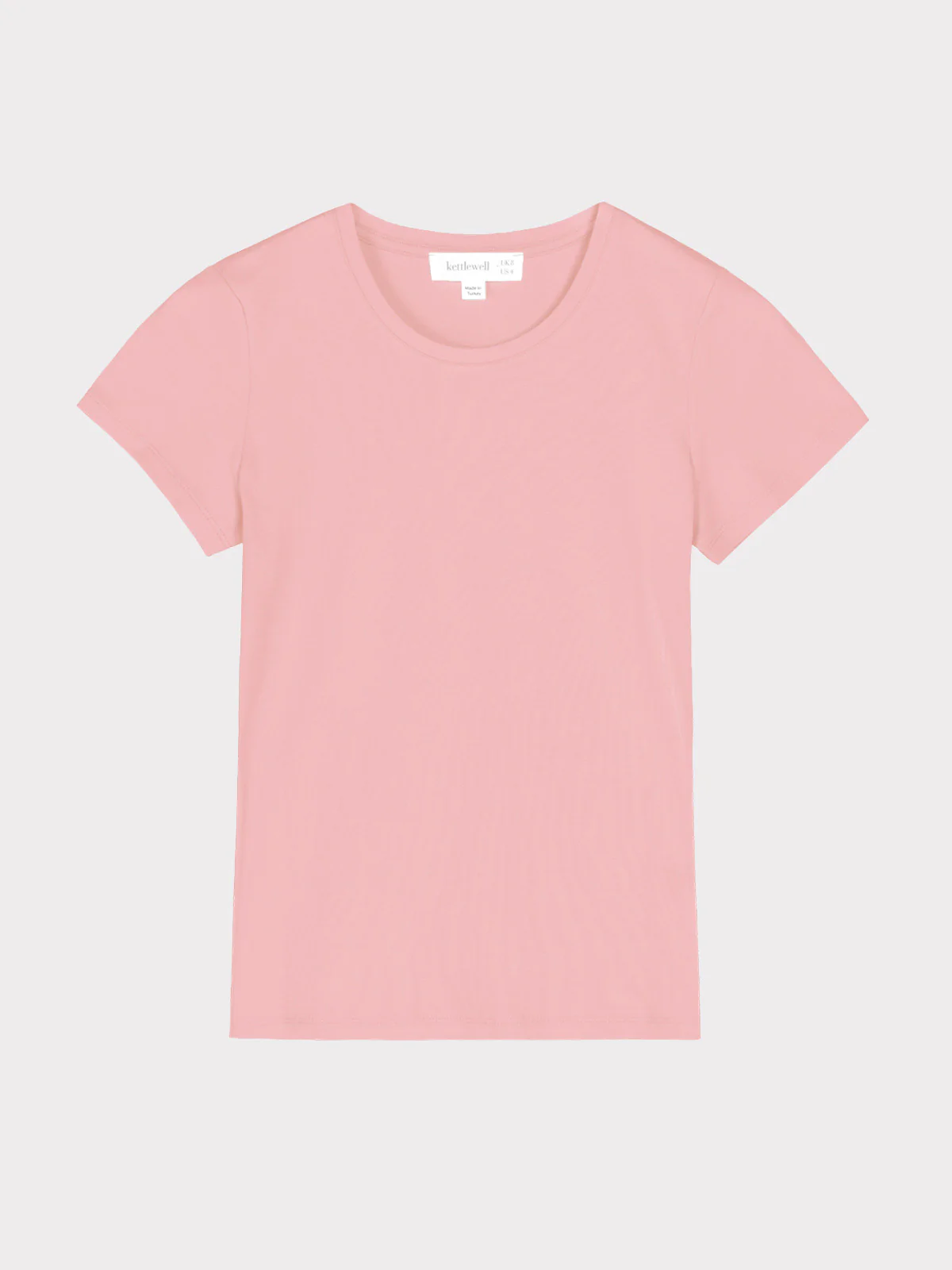 Short Sleeve Everyday Crew Neck T-Shirt - Image 21