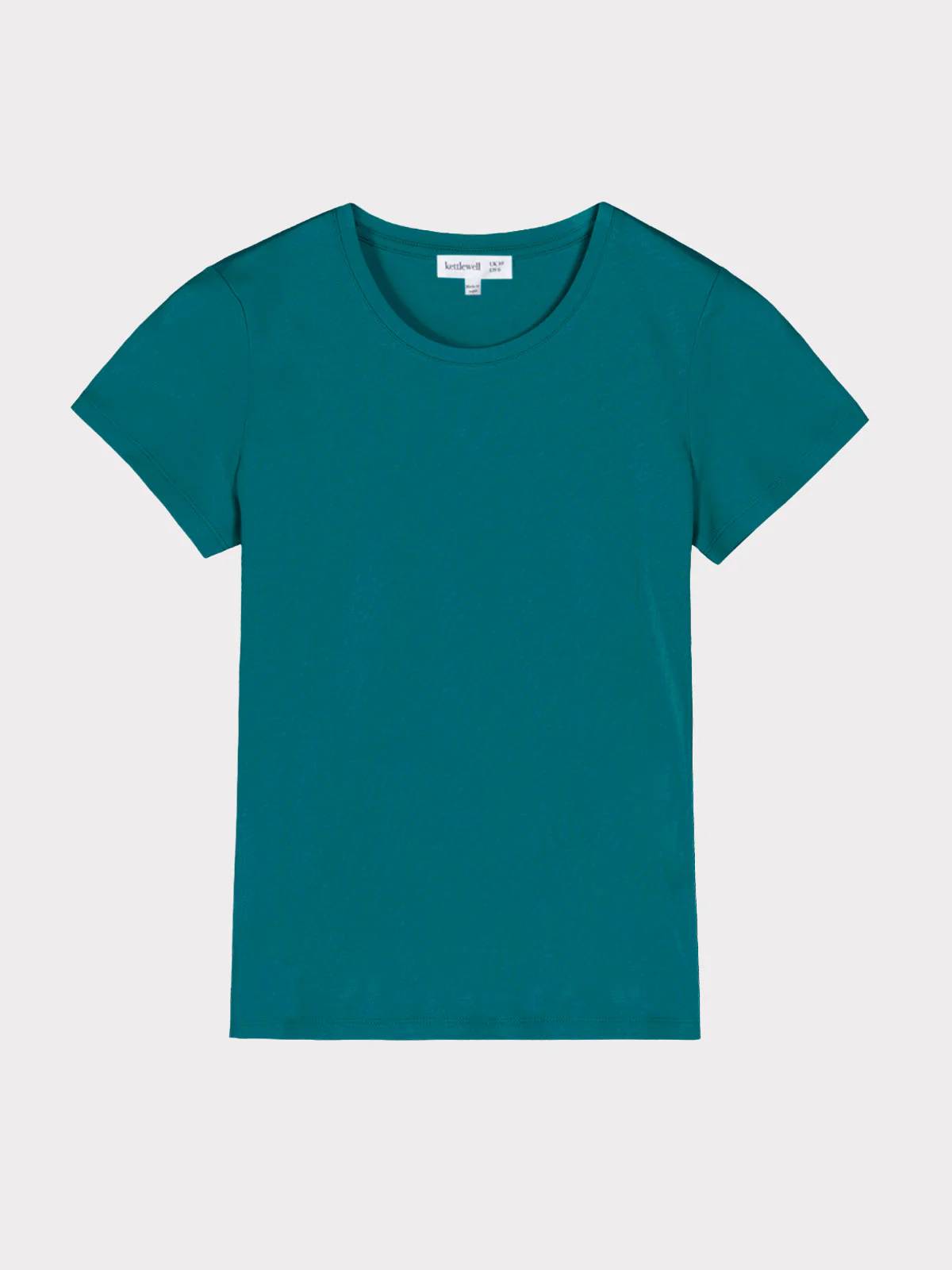 Short Sleeve Everyday Crew Neck T-Shirt - Image 24