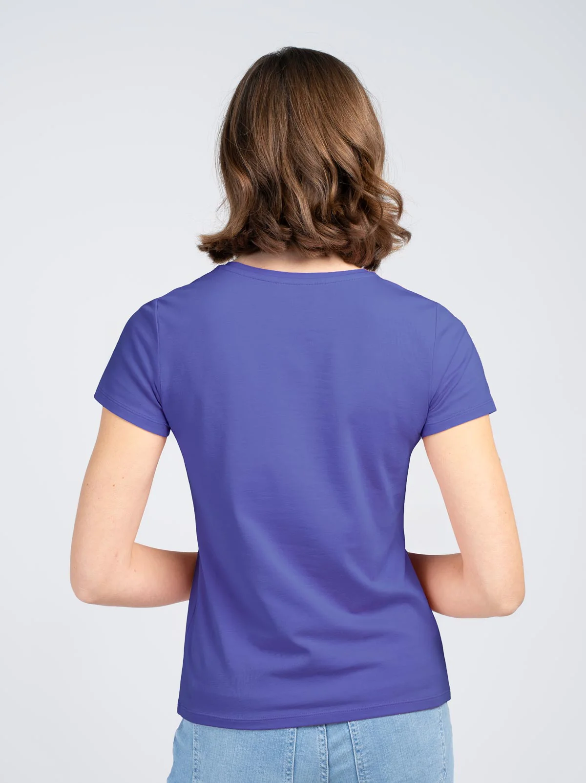 Short Sleeve Everyday Crew Neck T-Shirt - Image 31