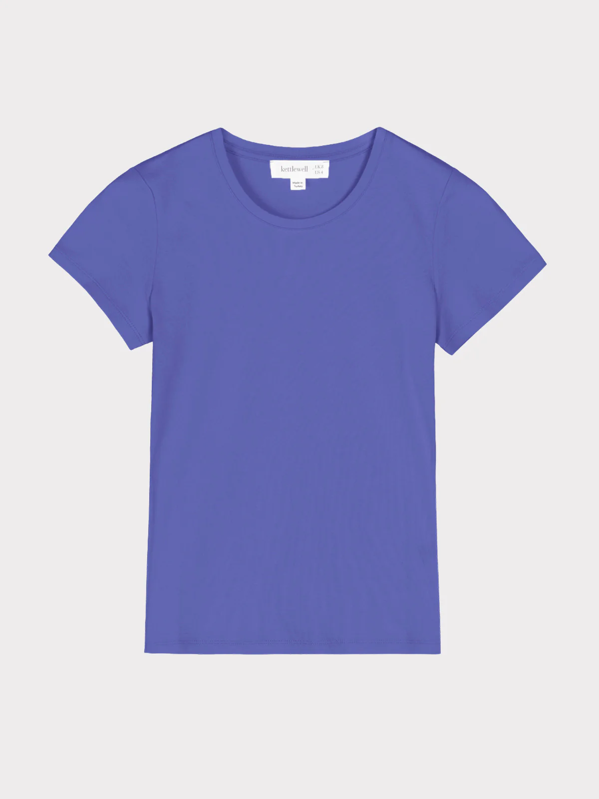 Short Sleeve Everyday Crew Neck T-Shirt - Image 33