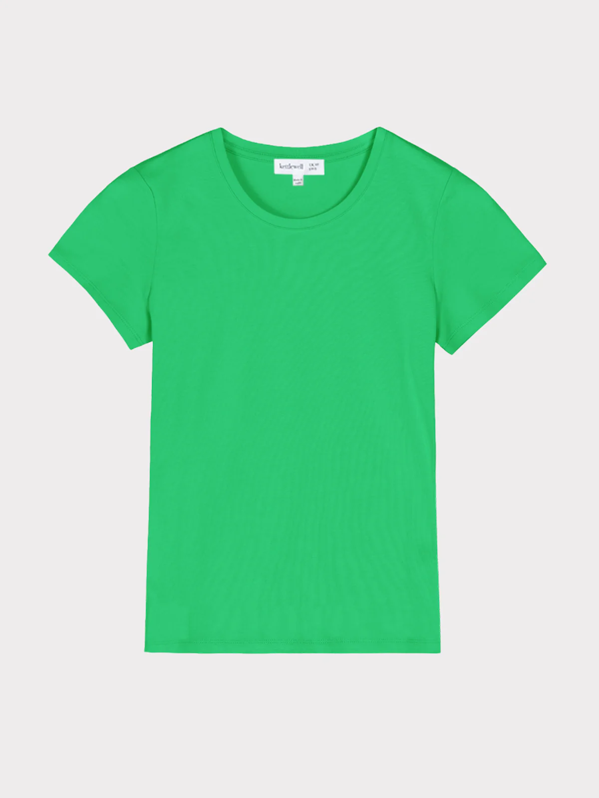 Short Sleeve Everyday Crew Neck T-Shirt - Image 36