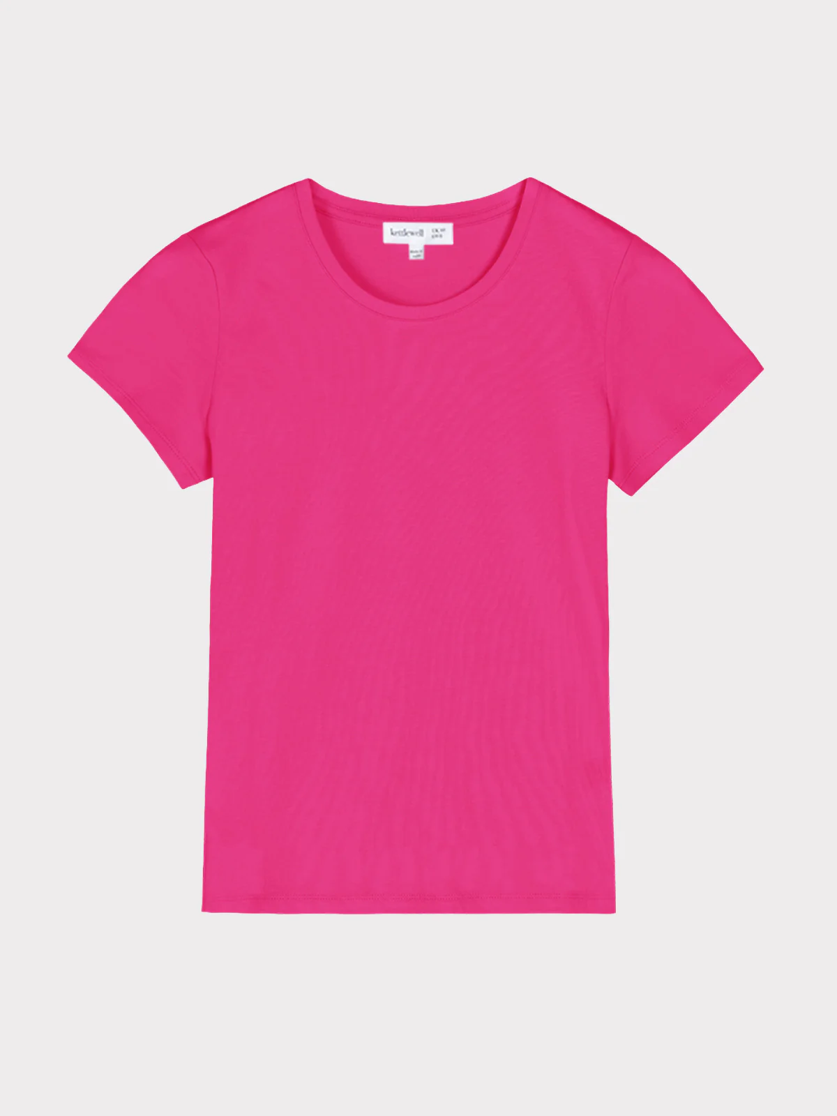 Short Sleeve Everyday Crew Neck T-Shirt - Image 40