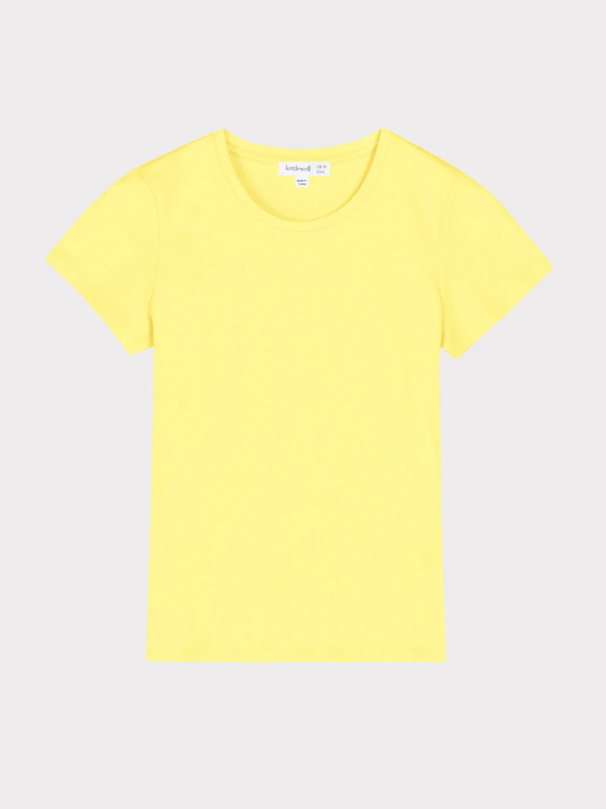 Short Sleeve Everyday Crew Neck T-Shirt - Image 55