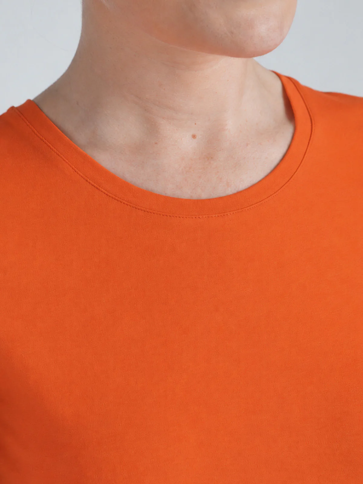 Short Sleeve Everyday Crew Neck T-Shirt - Image 58