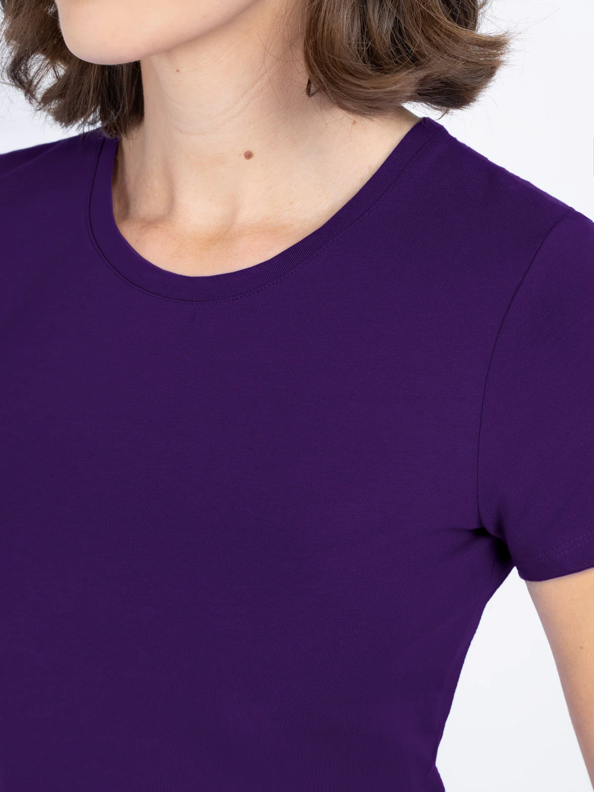 Short Sleeve Everyday Crew Neck T-Shirt - Image 62
