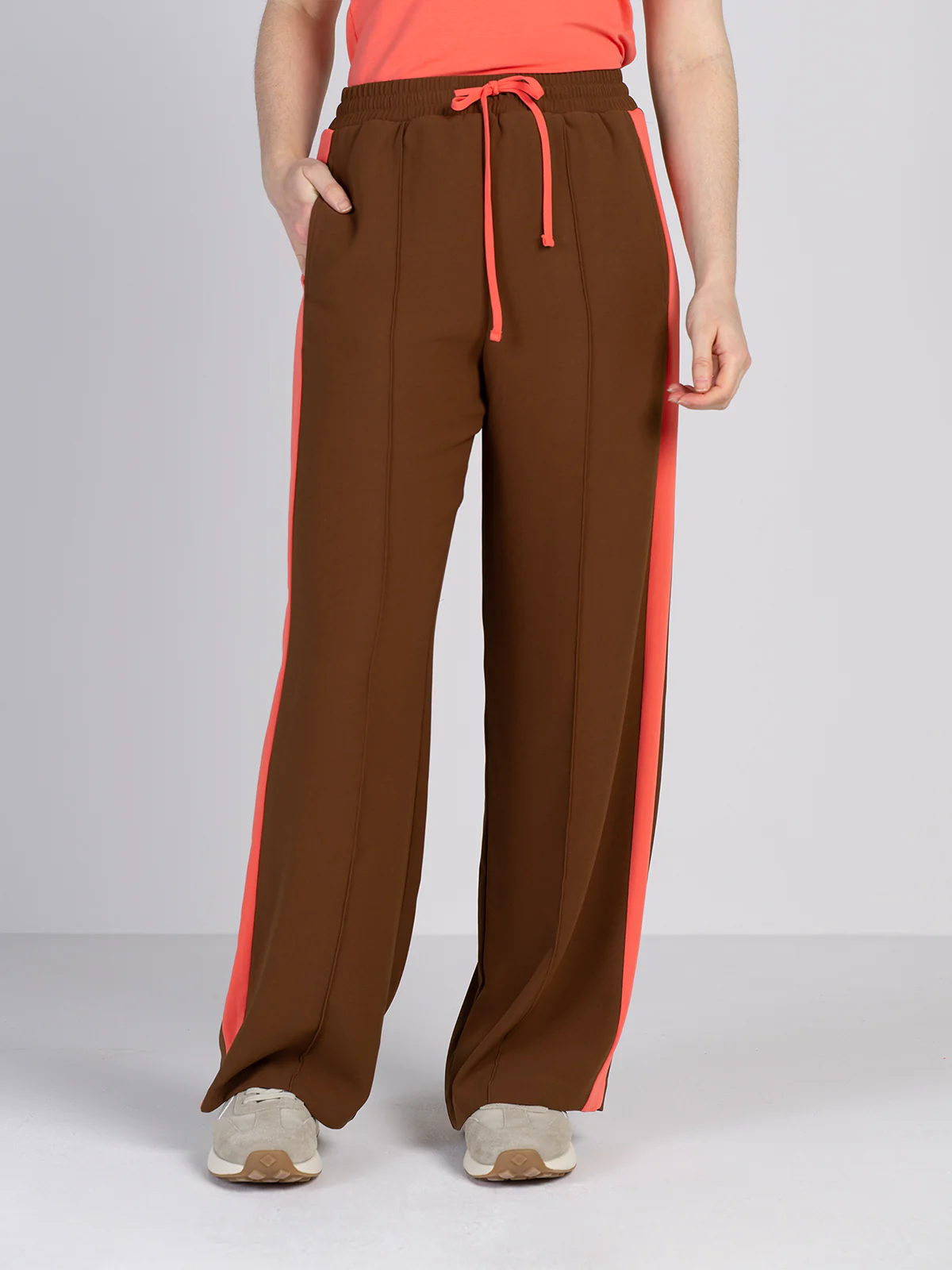 Side Stripe Trousers - Image 12