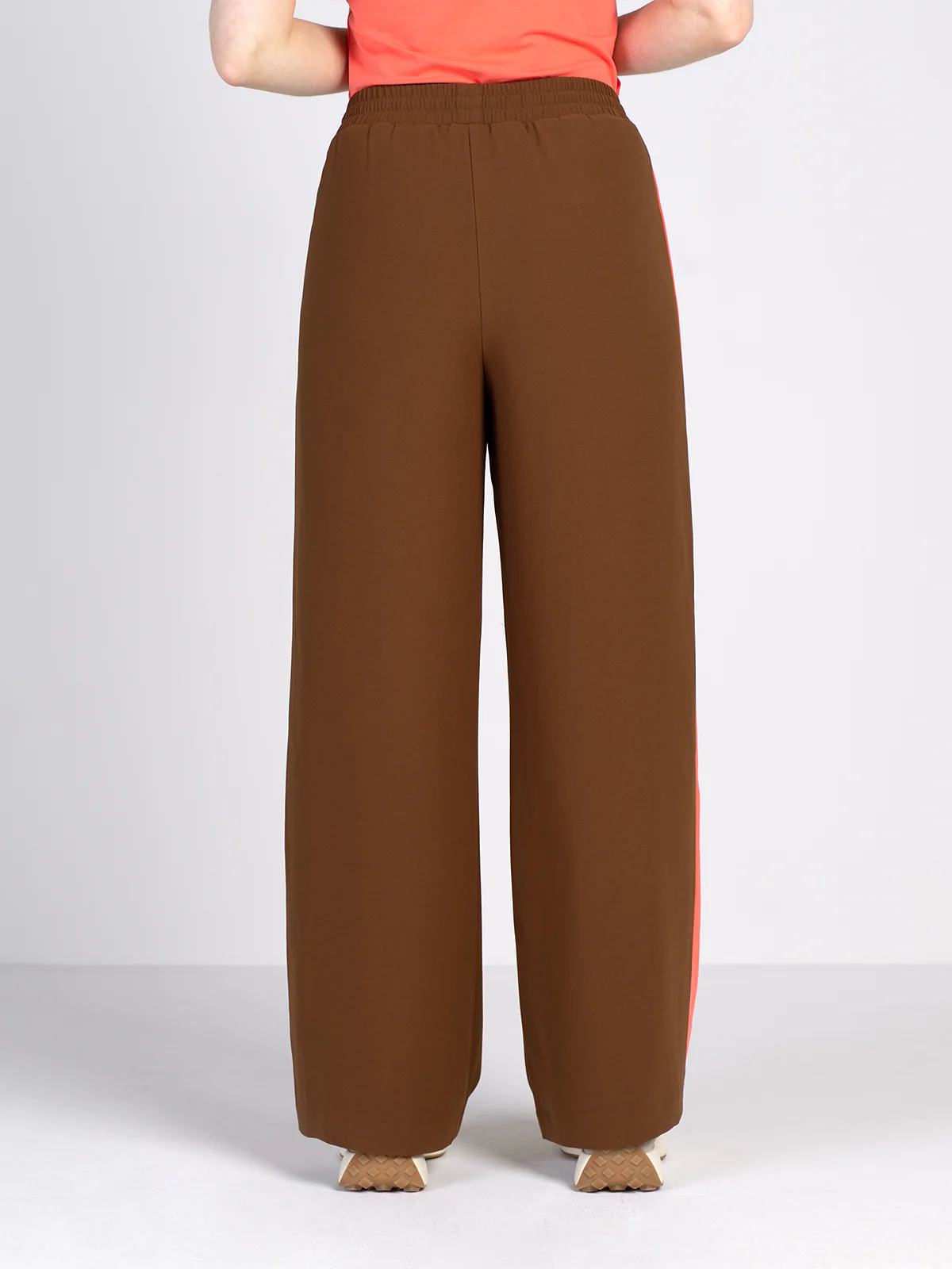Side Stripe Trousers - Image 13