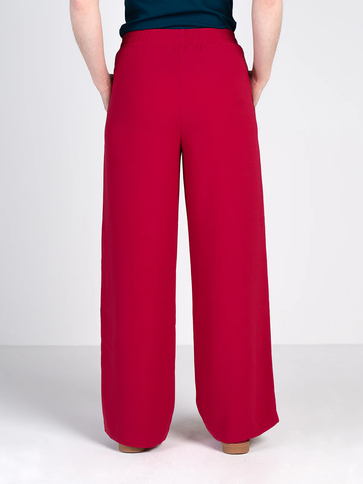 Side Stripe Trousers - Image 18