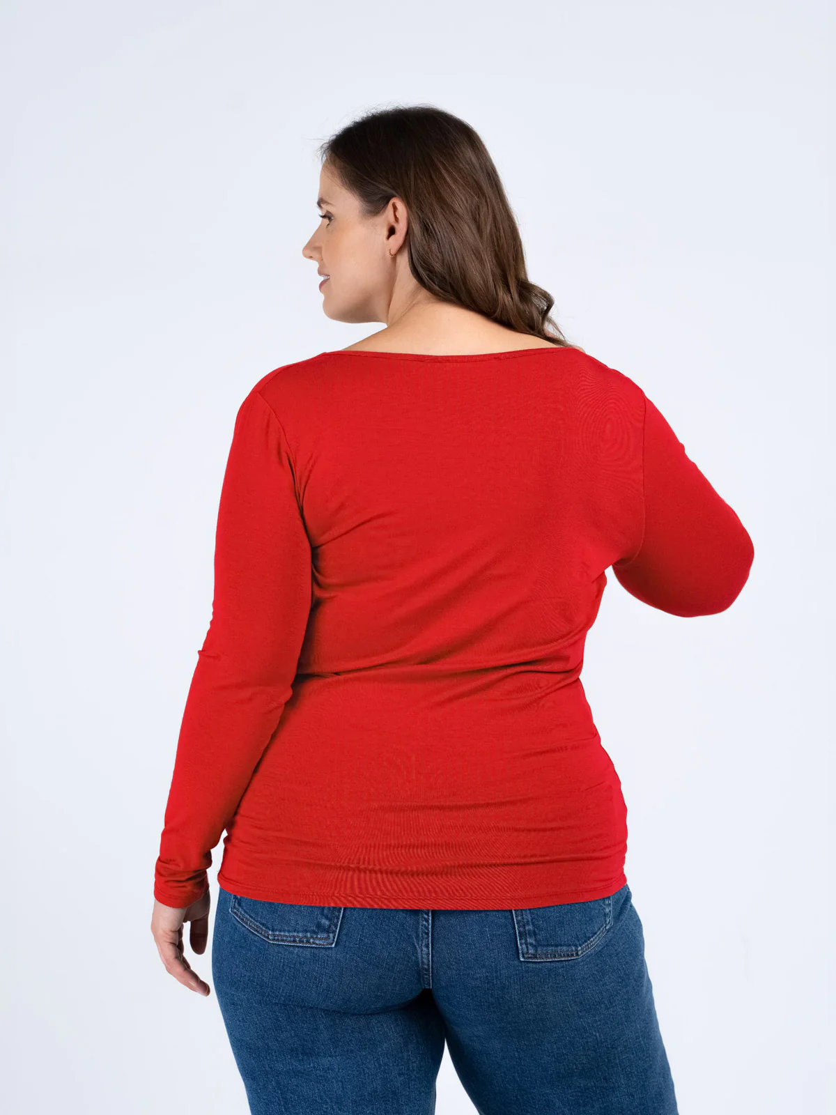 Silky Cowl Neck - Image 32