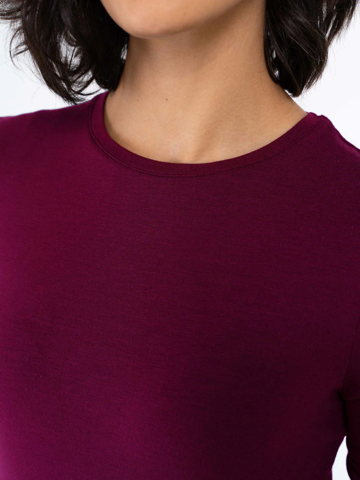 Silky Crew Neck - Image 14