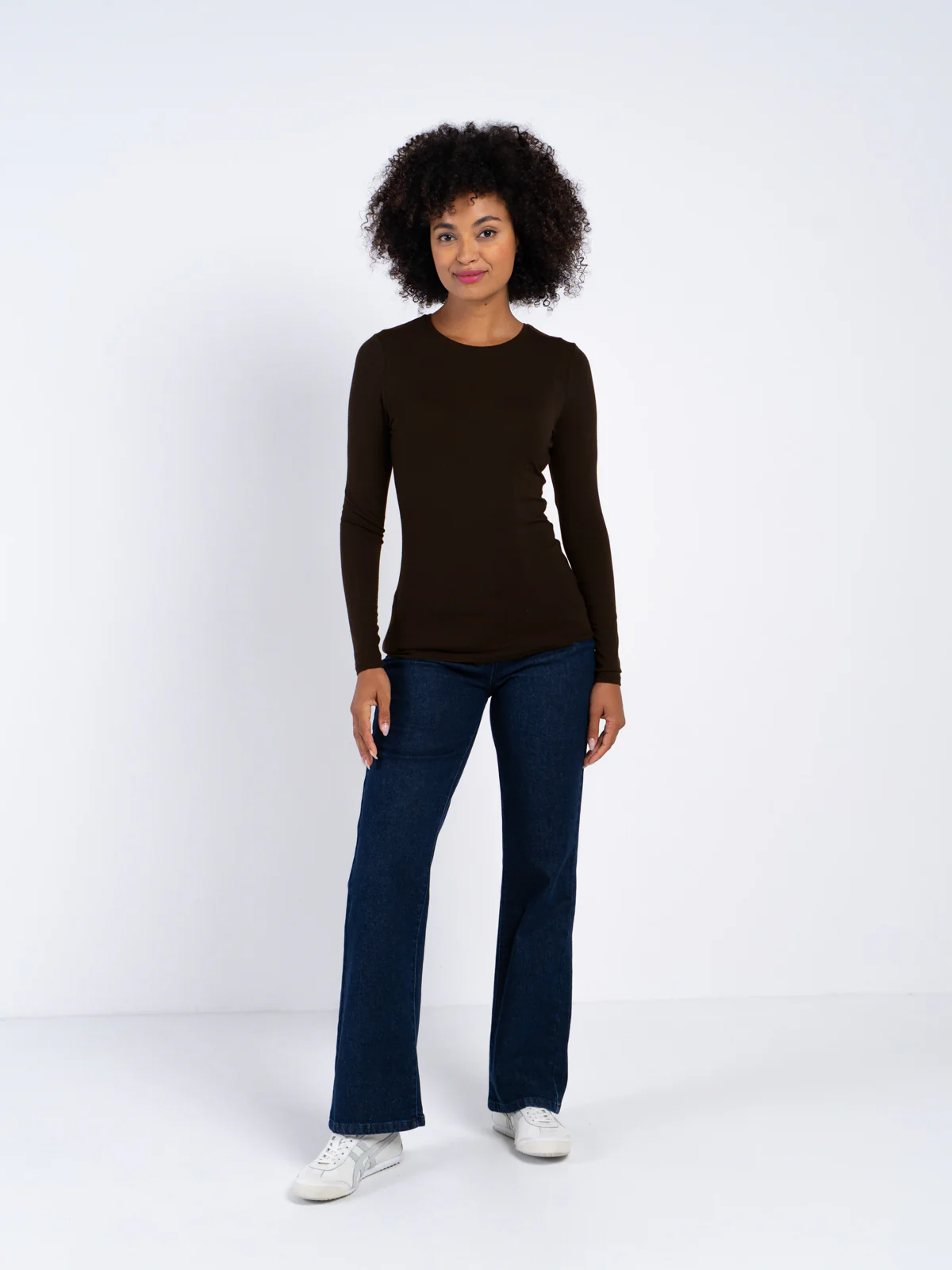 Silky Crew Neck - Image 31